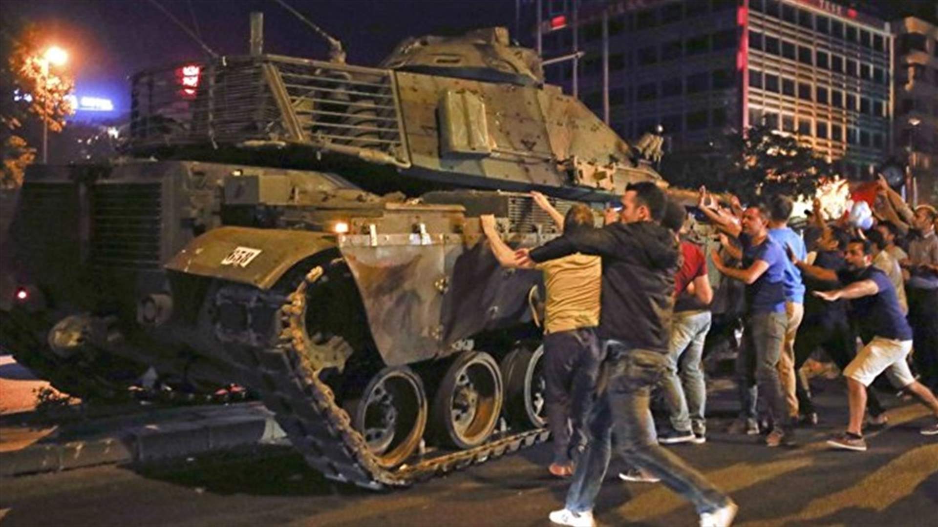 Turkey sacks 10,000 more civil servants, shuts more media in post-coup crackdown