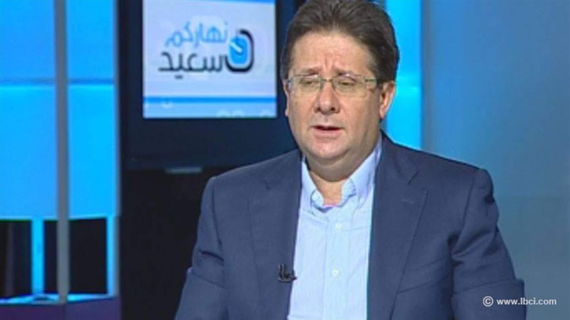 كنعان للـ LBCI : سلكنا درب الجلجلة  