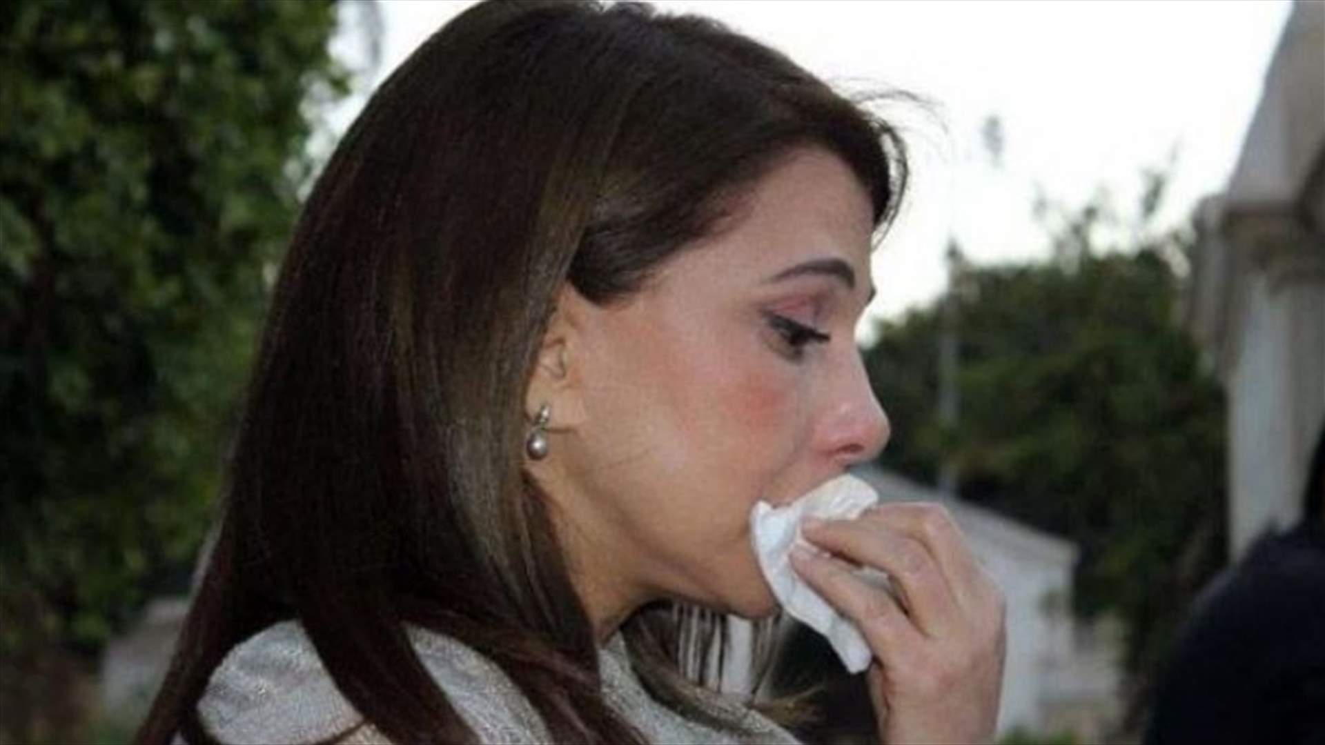 "من عَزا إمي للعَزا فيك"... هكذا بَكتْ ماجدة الرومي الموسيقار