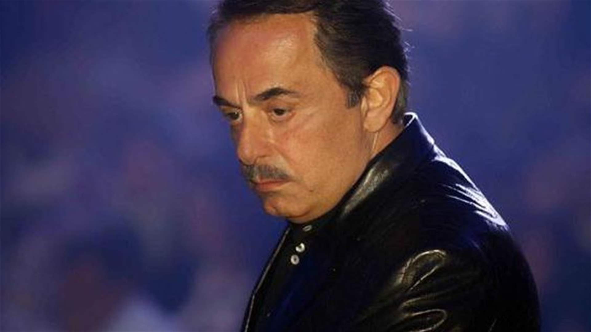 ملحم بركات... لا يصمت