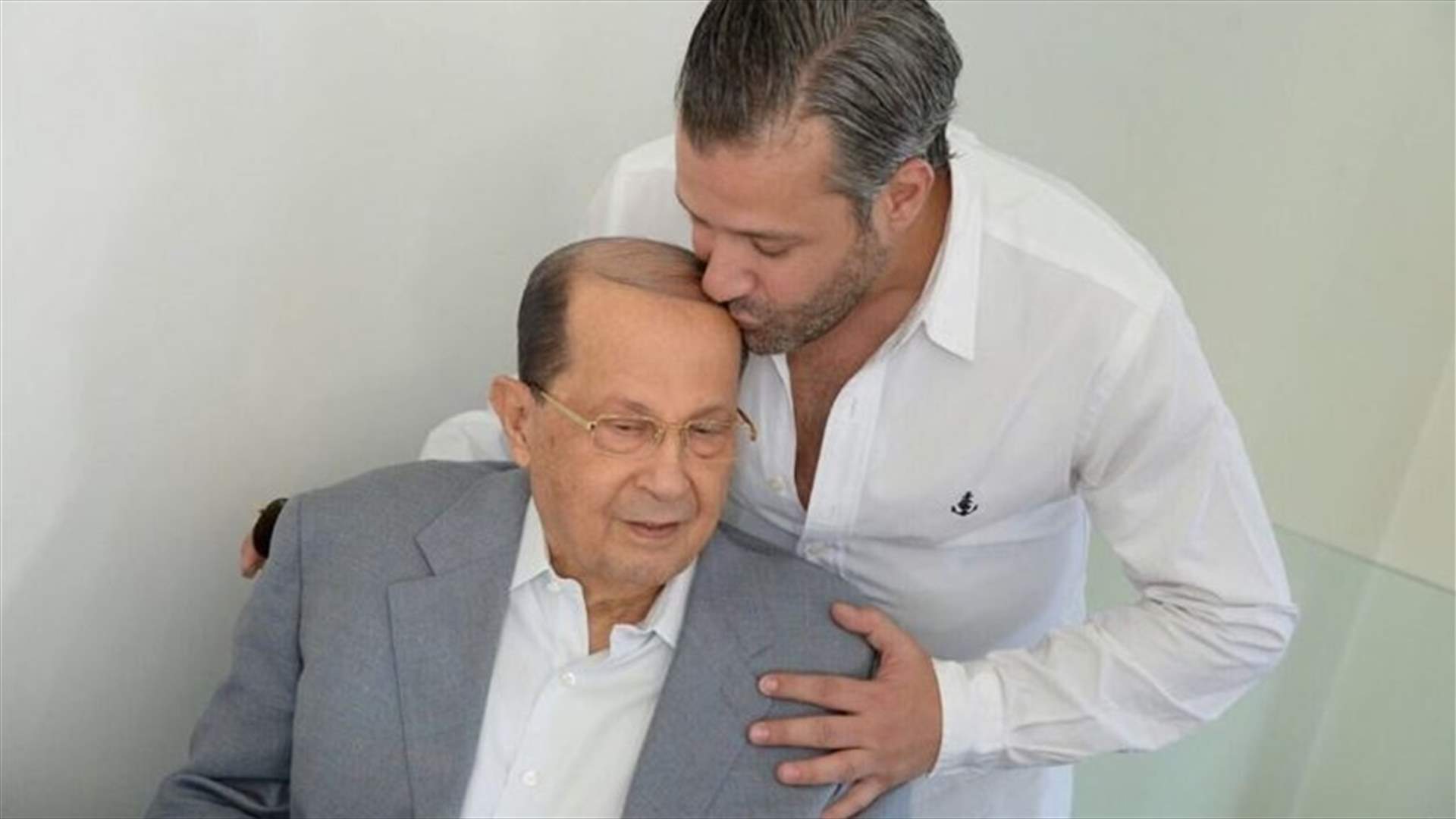 بالفيديو: هدية زين العمر للجنرال 