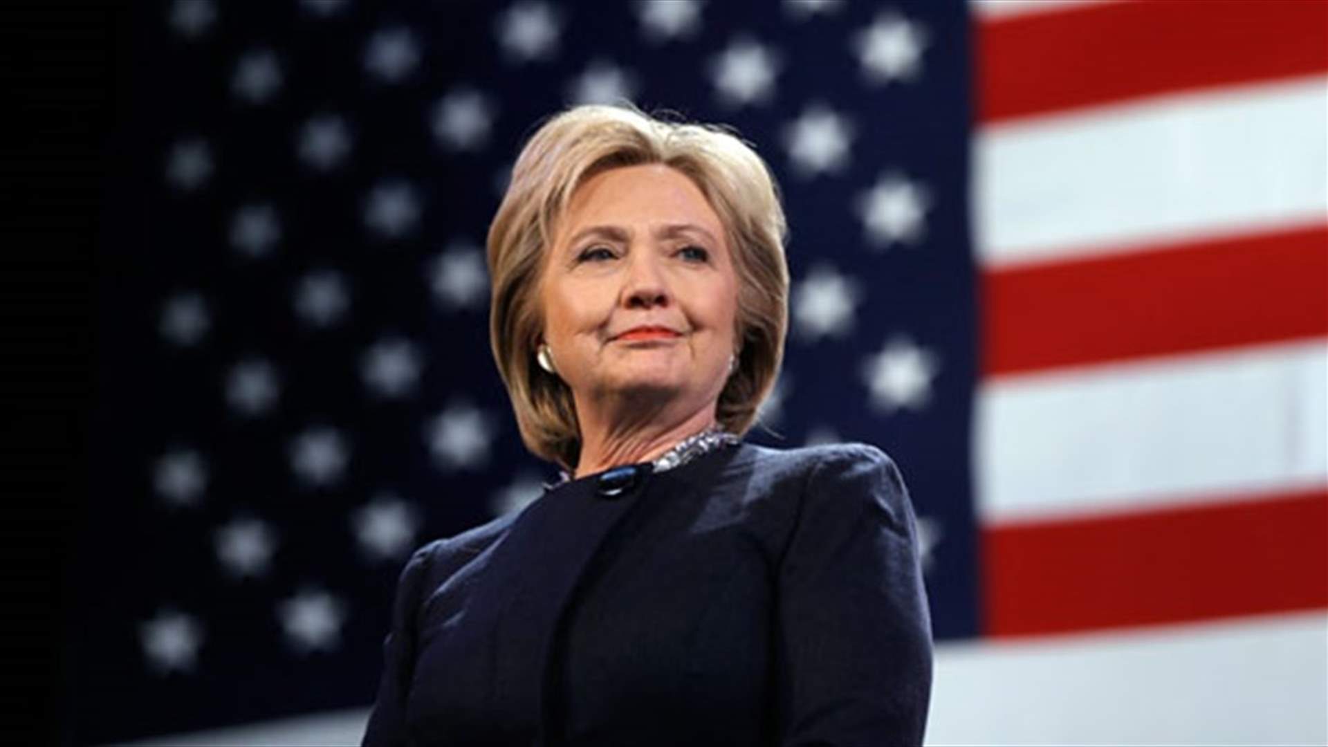 Syrian political opposition says hopes Clinton wins U.S. presidency