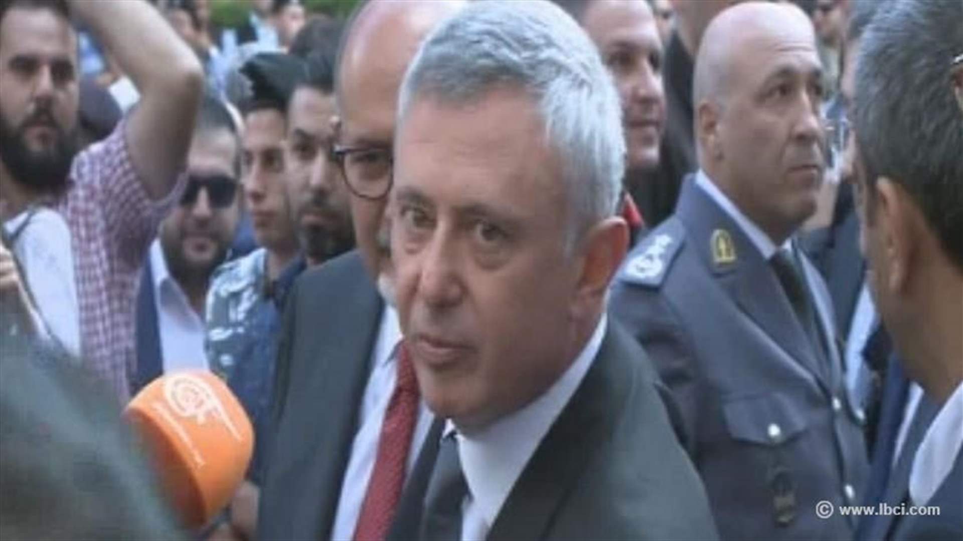 Frangieh: Aoun’s election as president is a victory for our political line