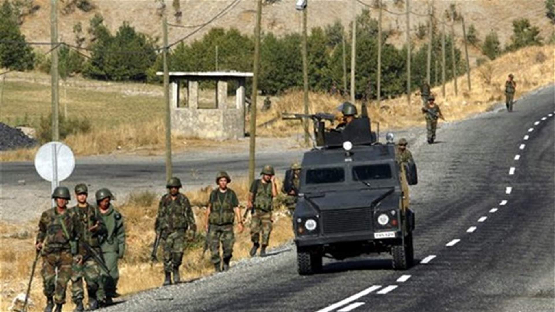 Three Turkish soldiers, four PKK militants killed in clashes