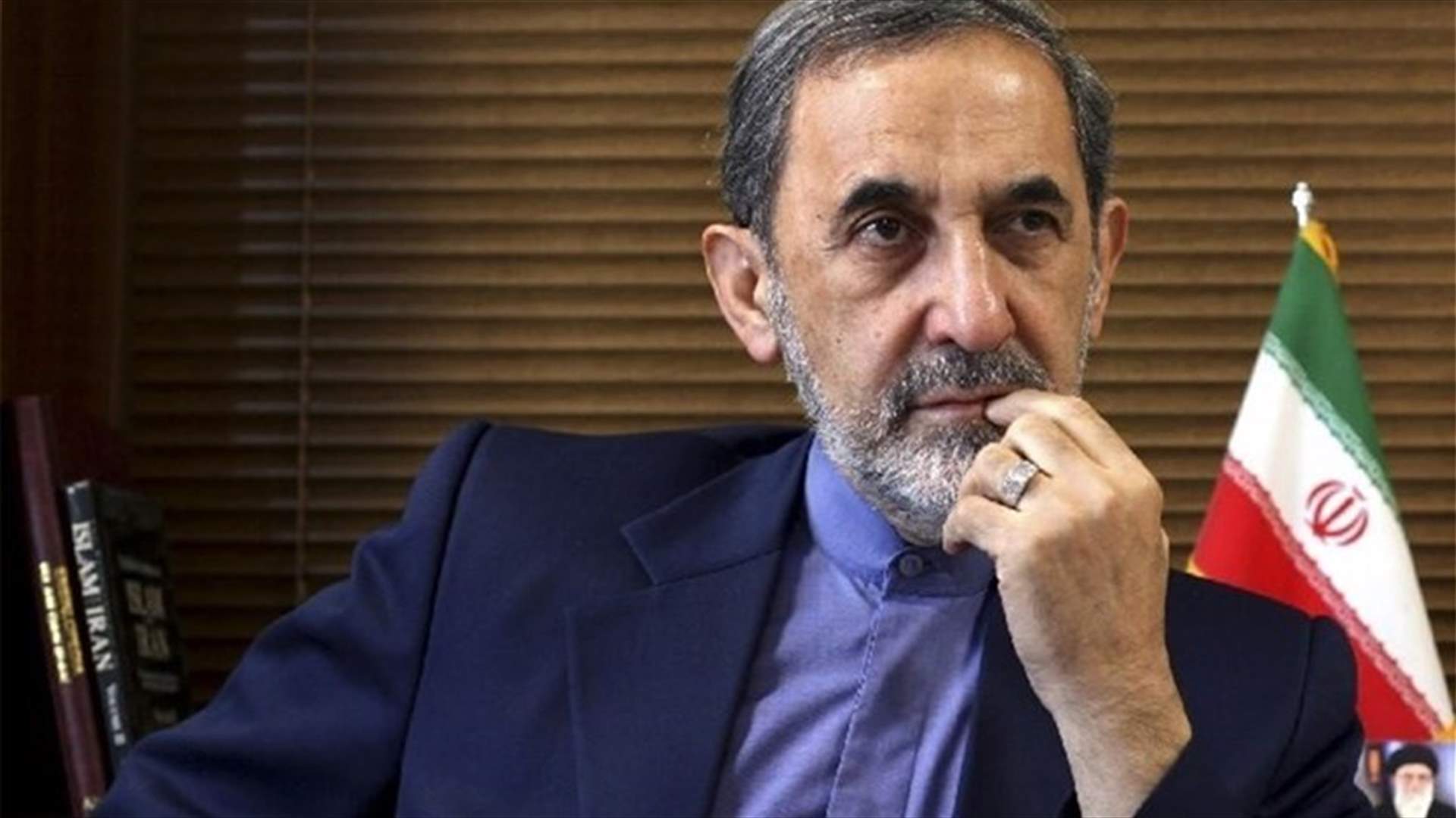 Iran’s Velayati: Aoun’s election a victory for Islamic Resistance and Sayyed Nasrallah