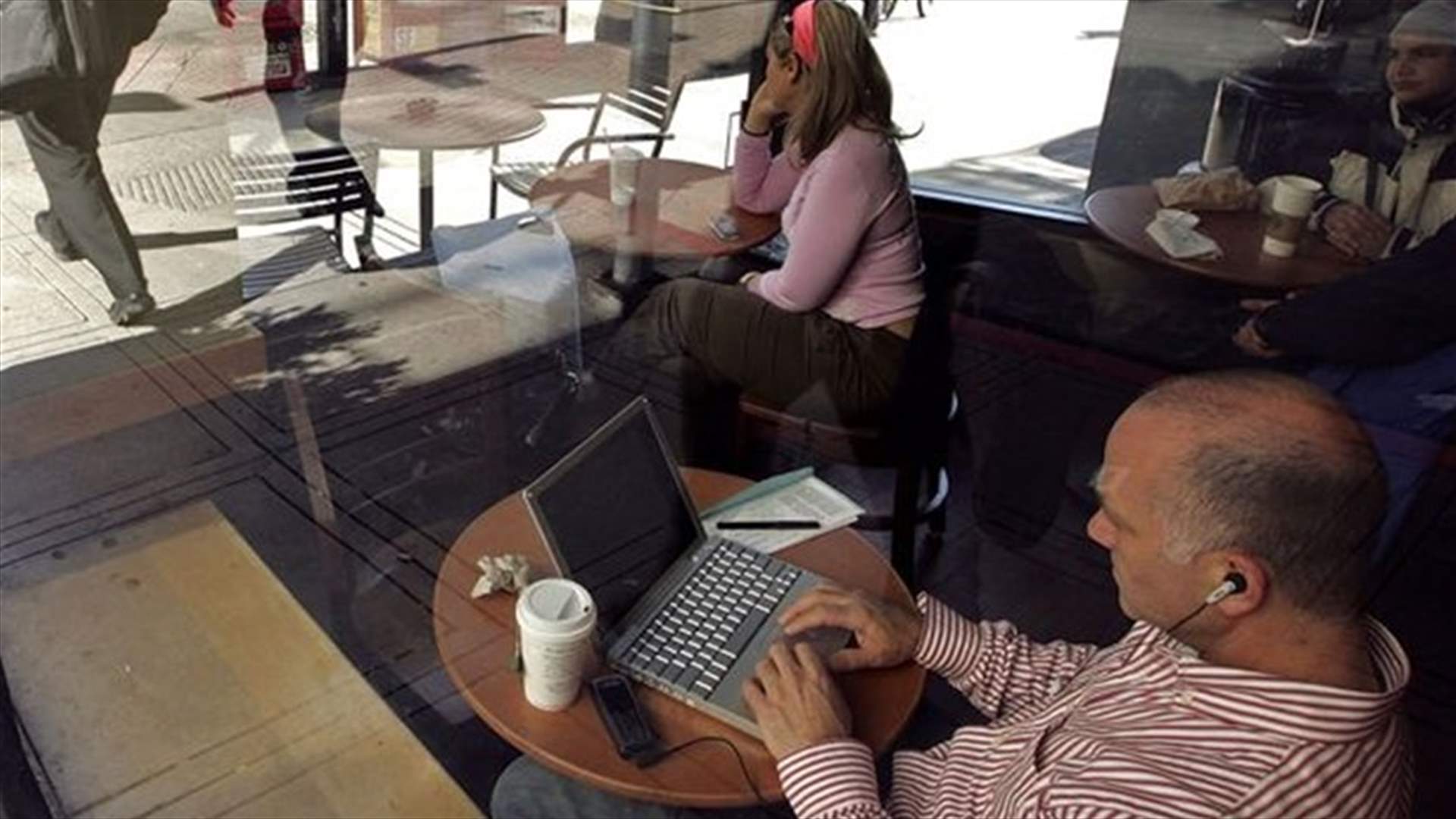بالصورة: مطعم يفرض حلّ عملية حسابيّة مُعقّدة لمعرفة كلمة سرّ الواي فاي
