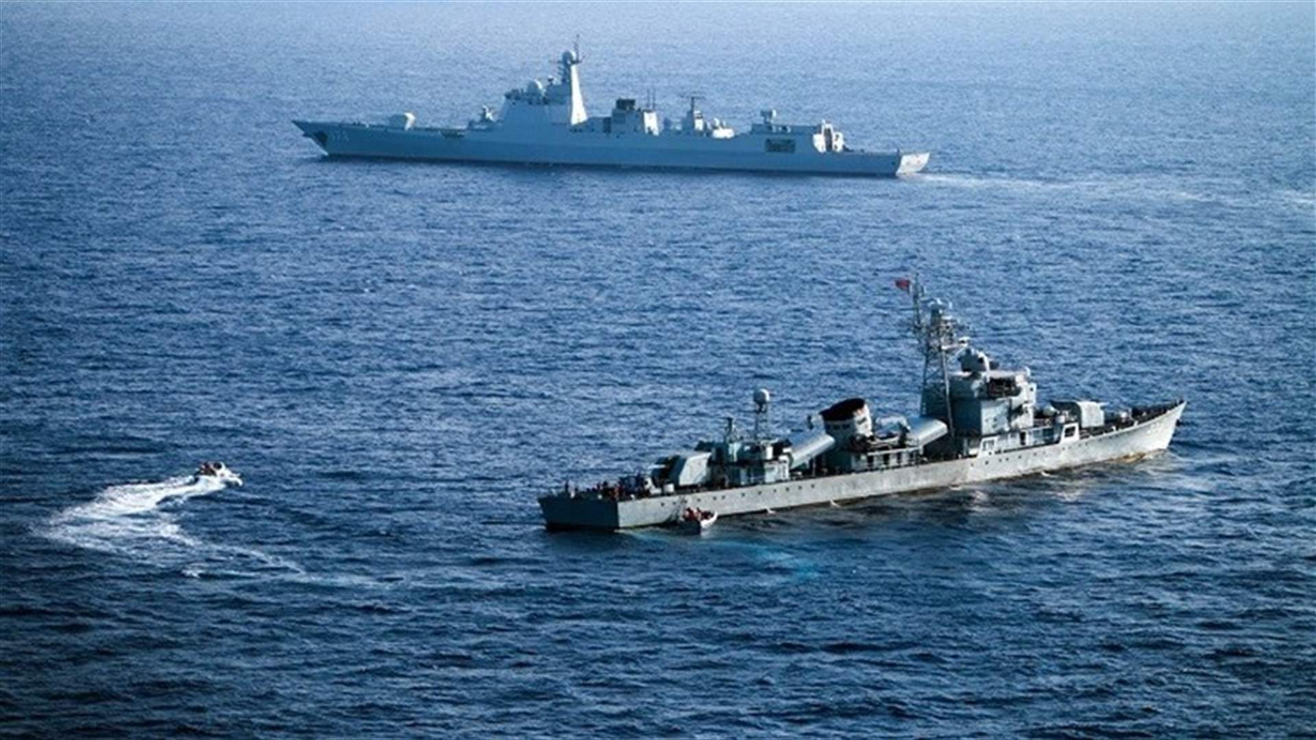 استراليا وإندونيسيا تدرسان إجراء دوريات في بحر الصين الجنوبي