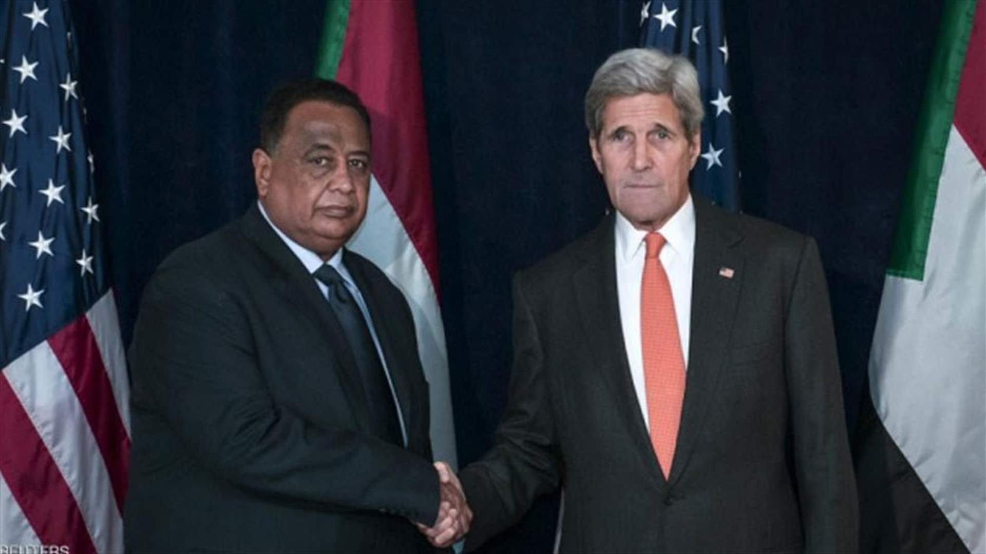 الولايات المتحدة تمدد عقوباتها على السودان