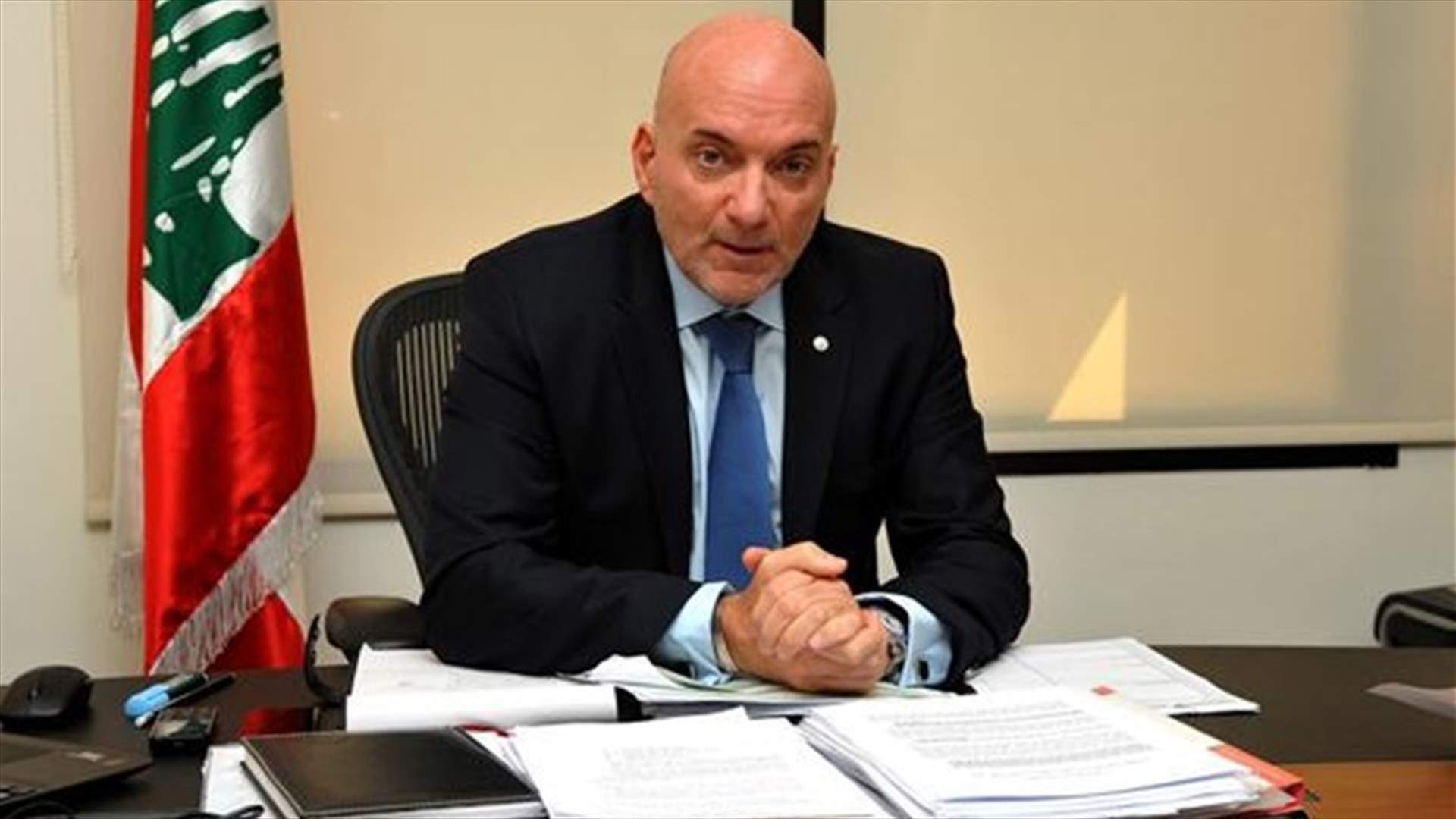 Hakim says Kataeb will serve as opposition when necessary 