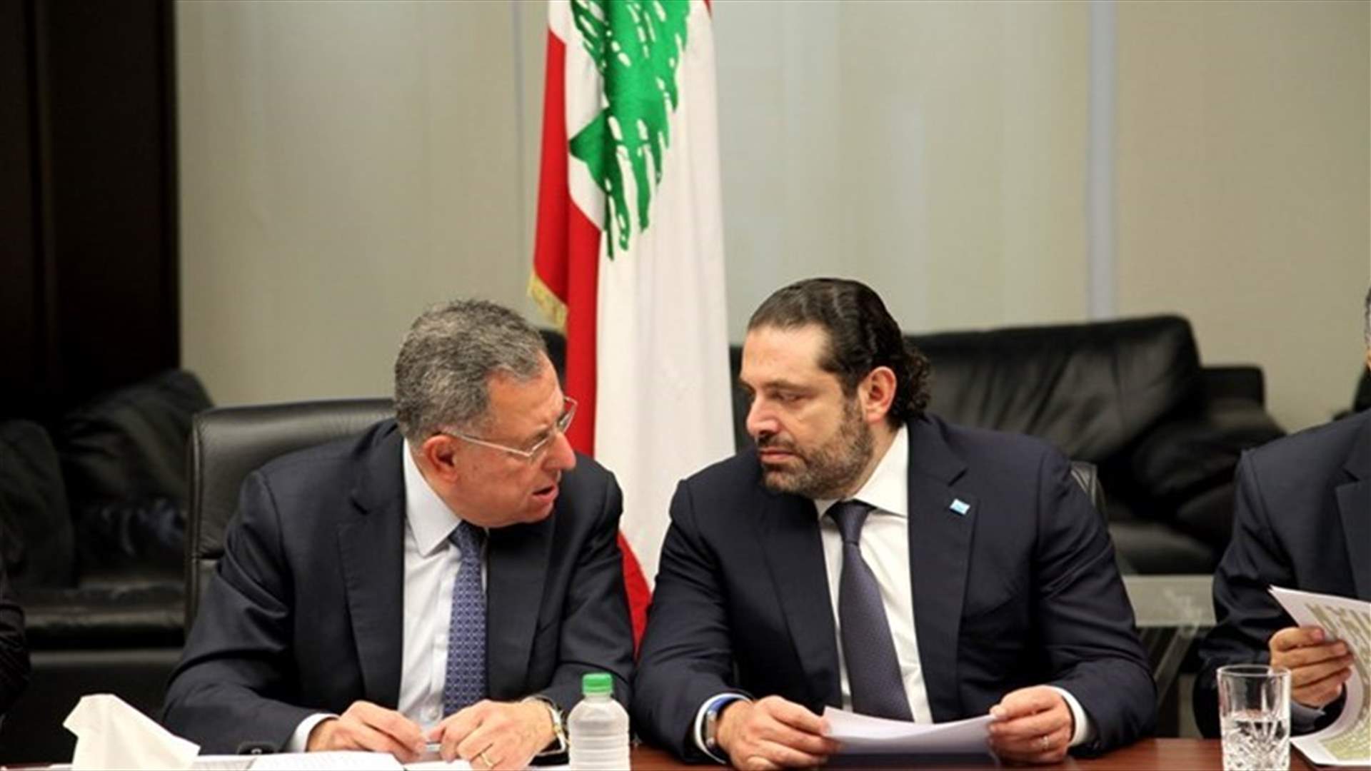 REPORT: Future bloc nominates Hariri for premiership