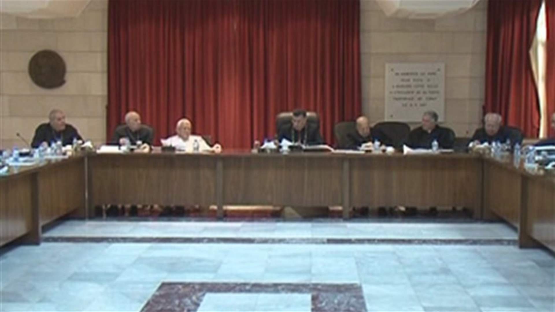 المطارنة الموارنة: العبرة تبقى في الانتقال لمرحلة جديدة من الممارسة السياسية