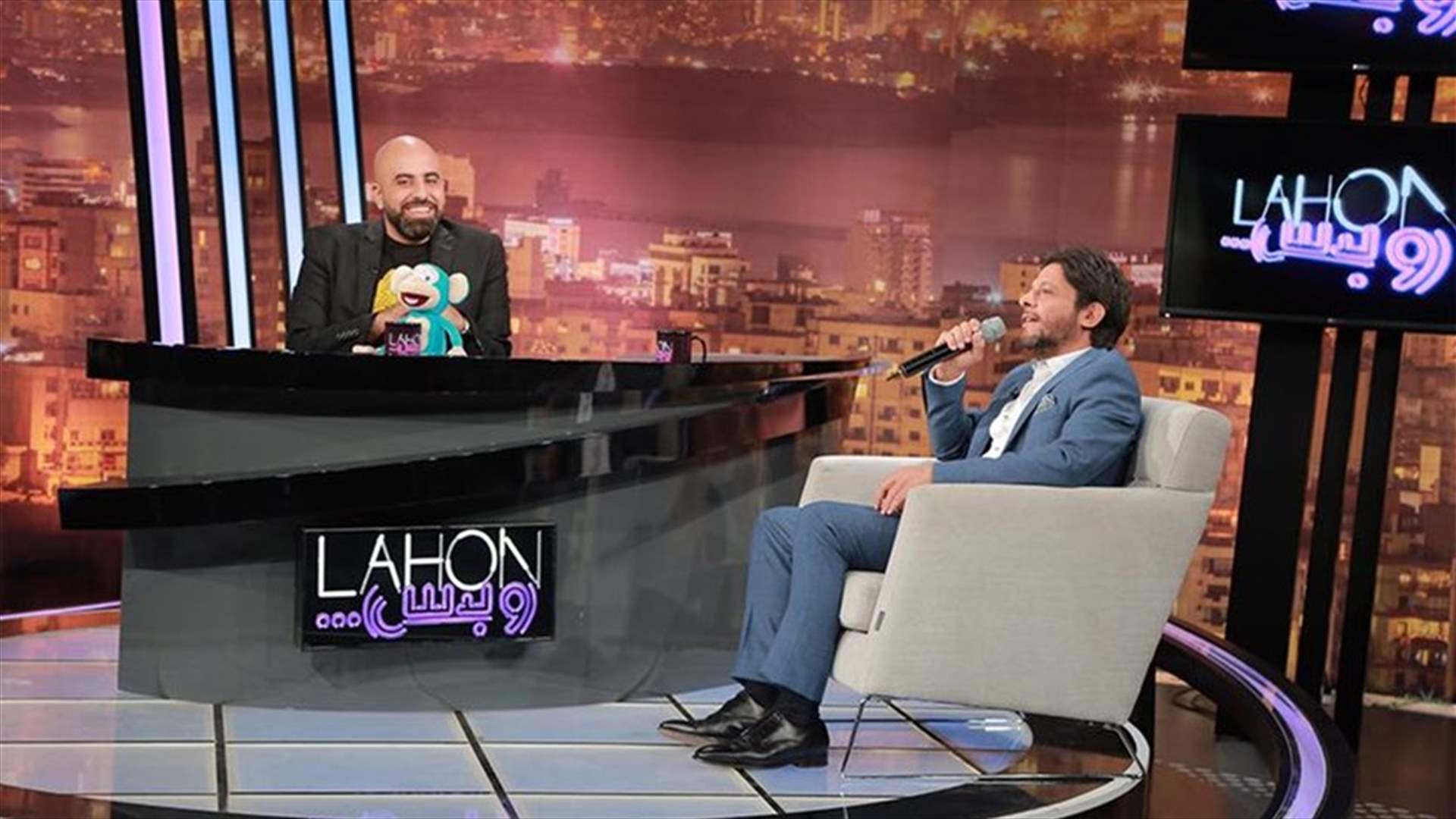هل يطلب معين شريف حقيبة وزاريّة من رئيس الجمهورية؟