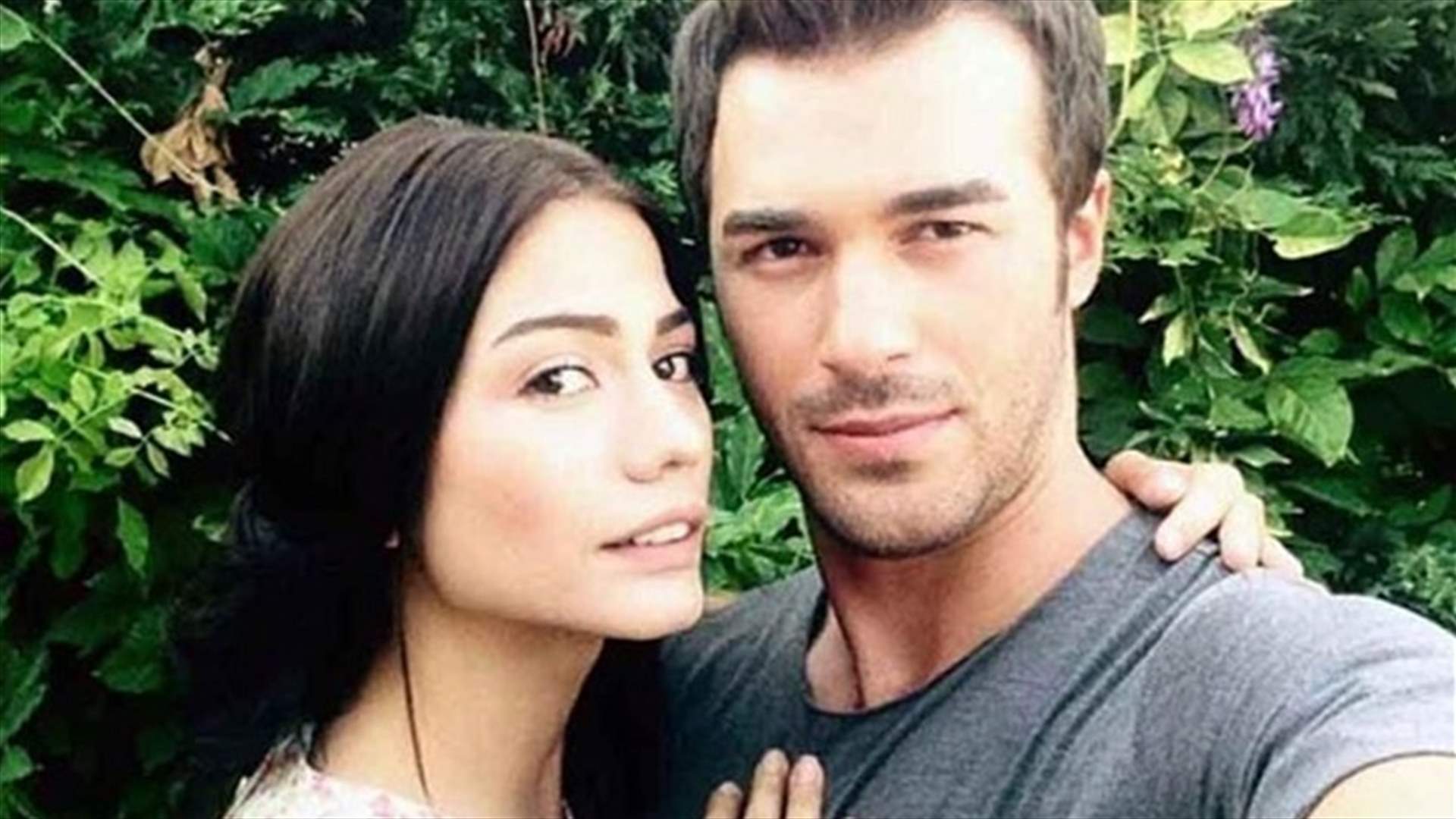 زواج بطلي مسلسل &quot;صدفة&quot; أسيل ومراد.. نهاية مسلسل أم حقيقة؟