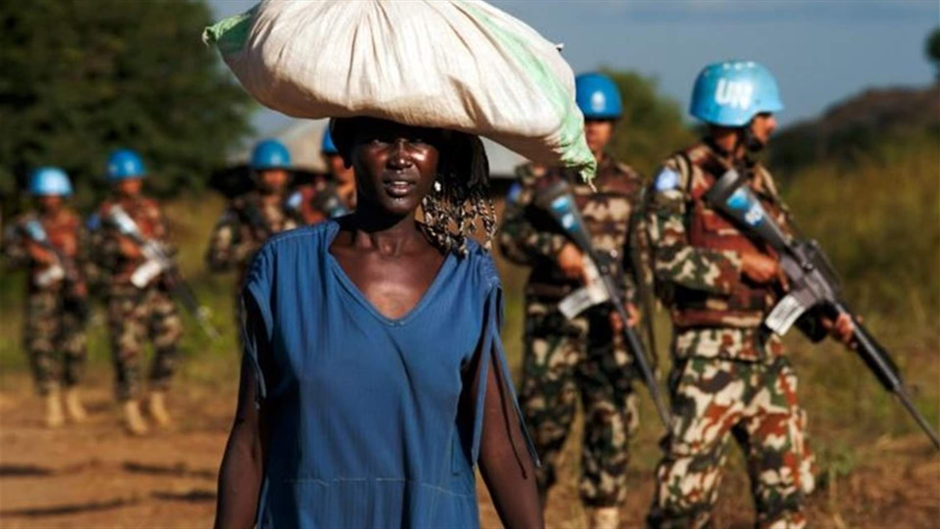 كينيا تعلن انسحابها من جنوب السودان بعد اقالة قائد القوة الاممية الكيني