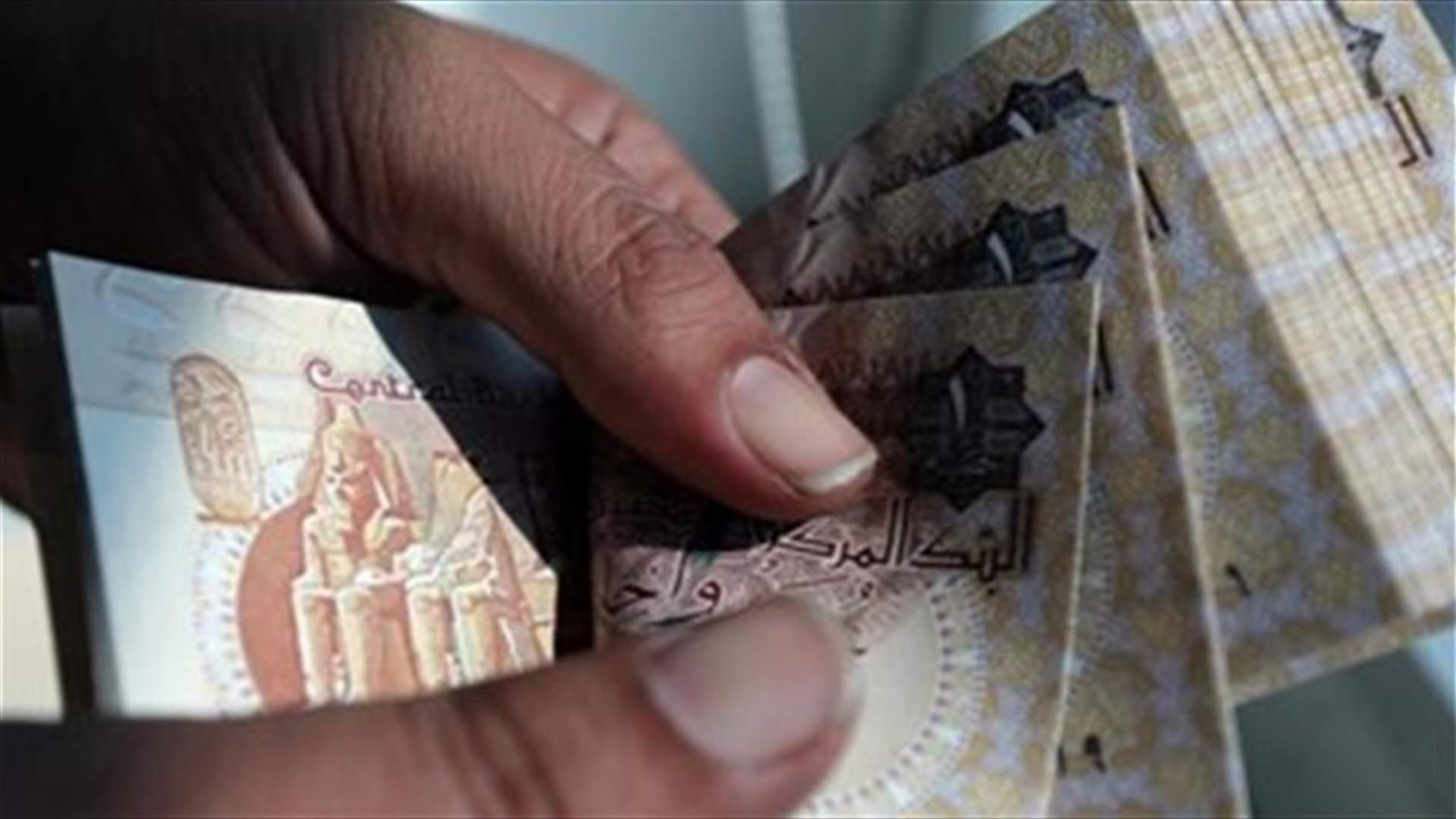 Egyptian central bank to let pound float freely, wins IMF praise