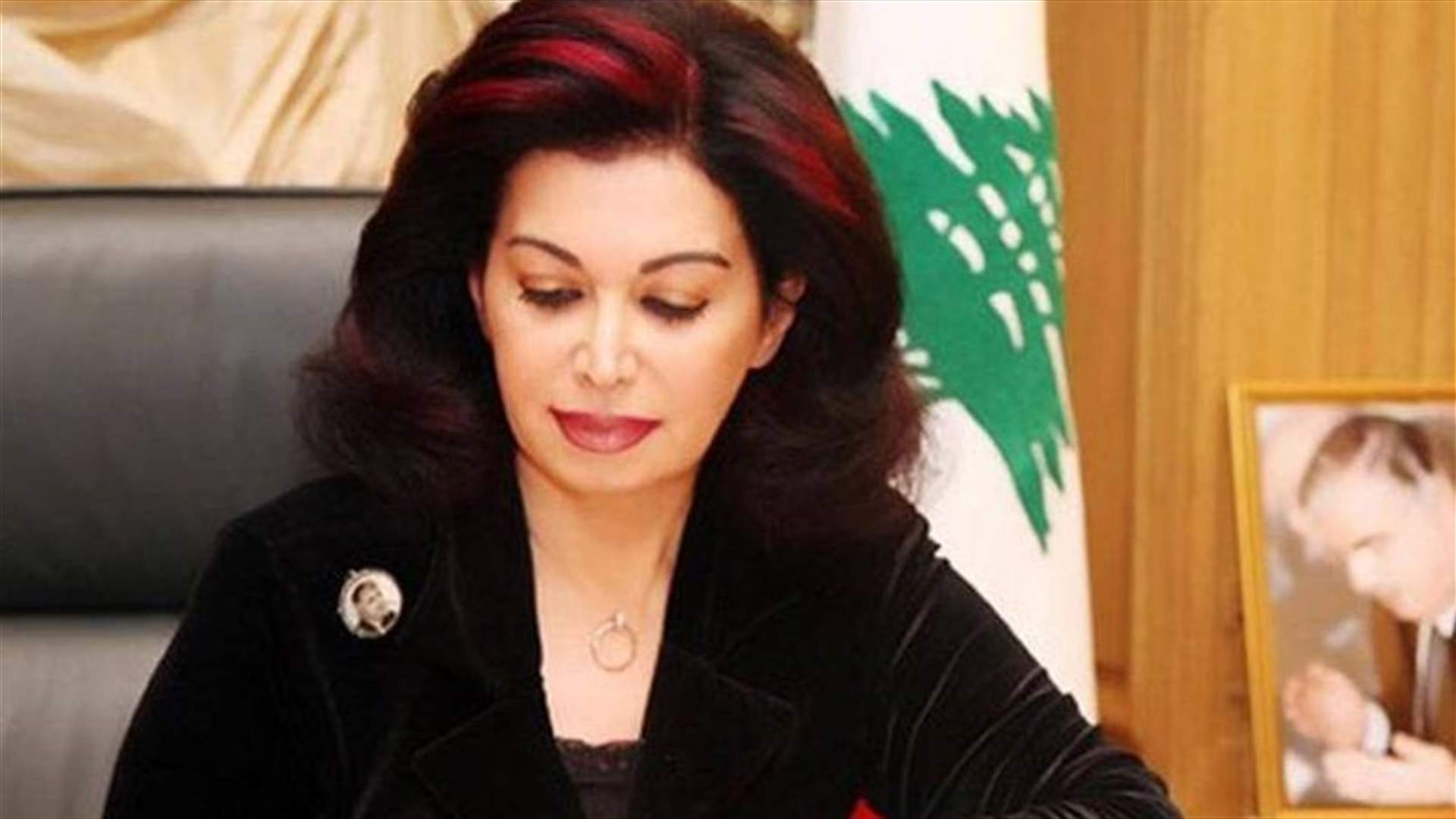 ماذا قالت نازك الحريري للرئيس المكلف سعد؟