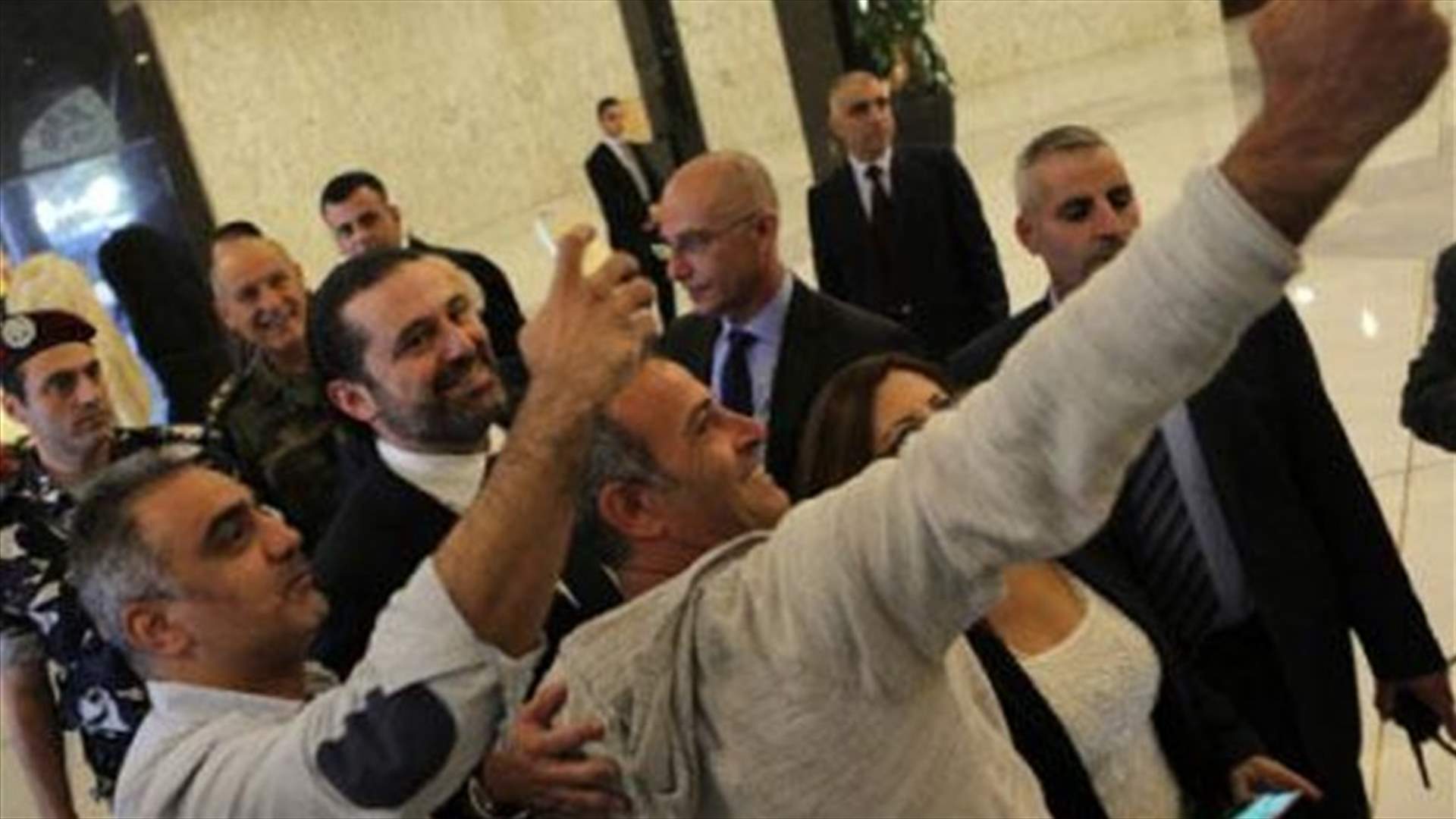 المستقبل يردّ على جعجع: تأليف الحكومات لا يتم على شاشات التلفزيون