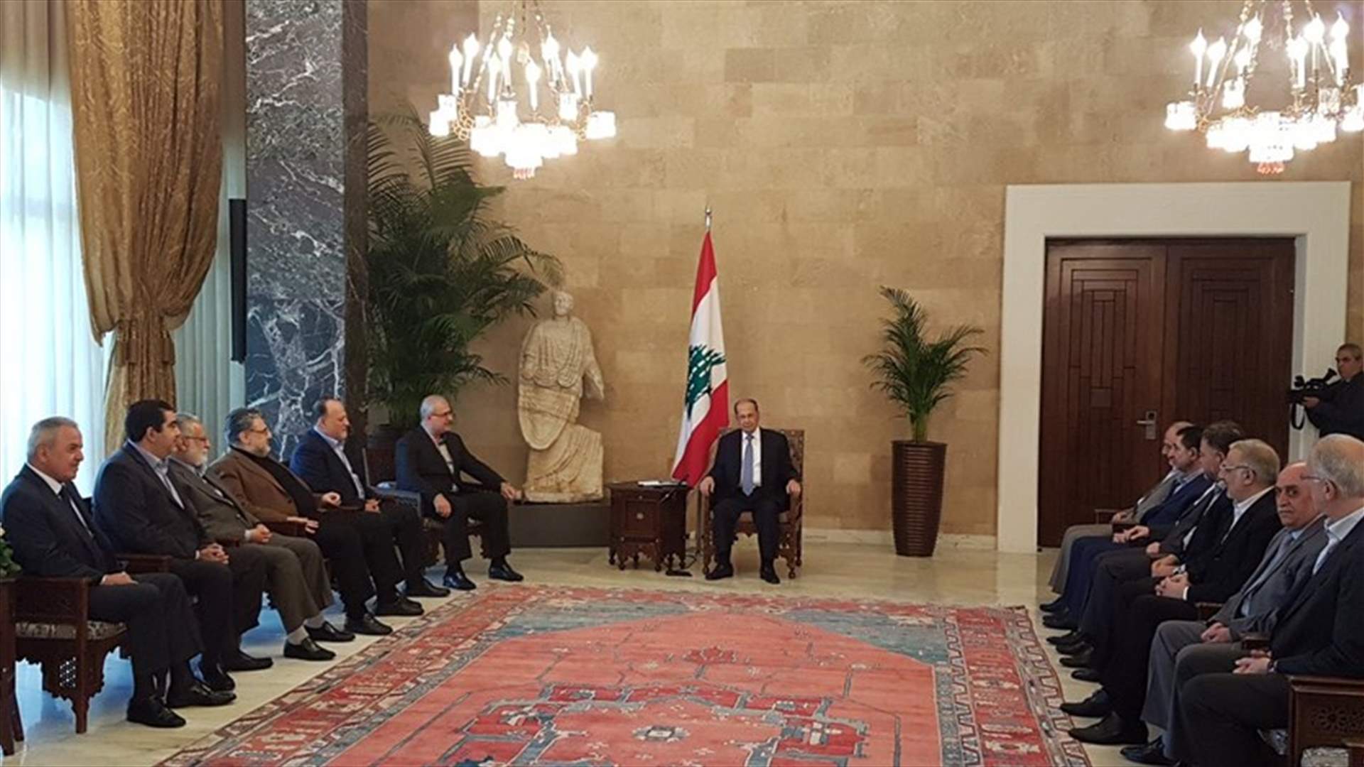 مصدر مقرب من "حزب الله": الحلف مع 'أمل" أهم من السلطة