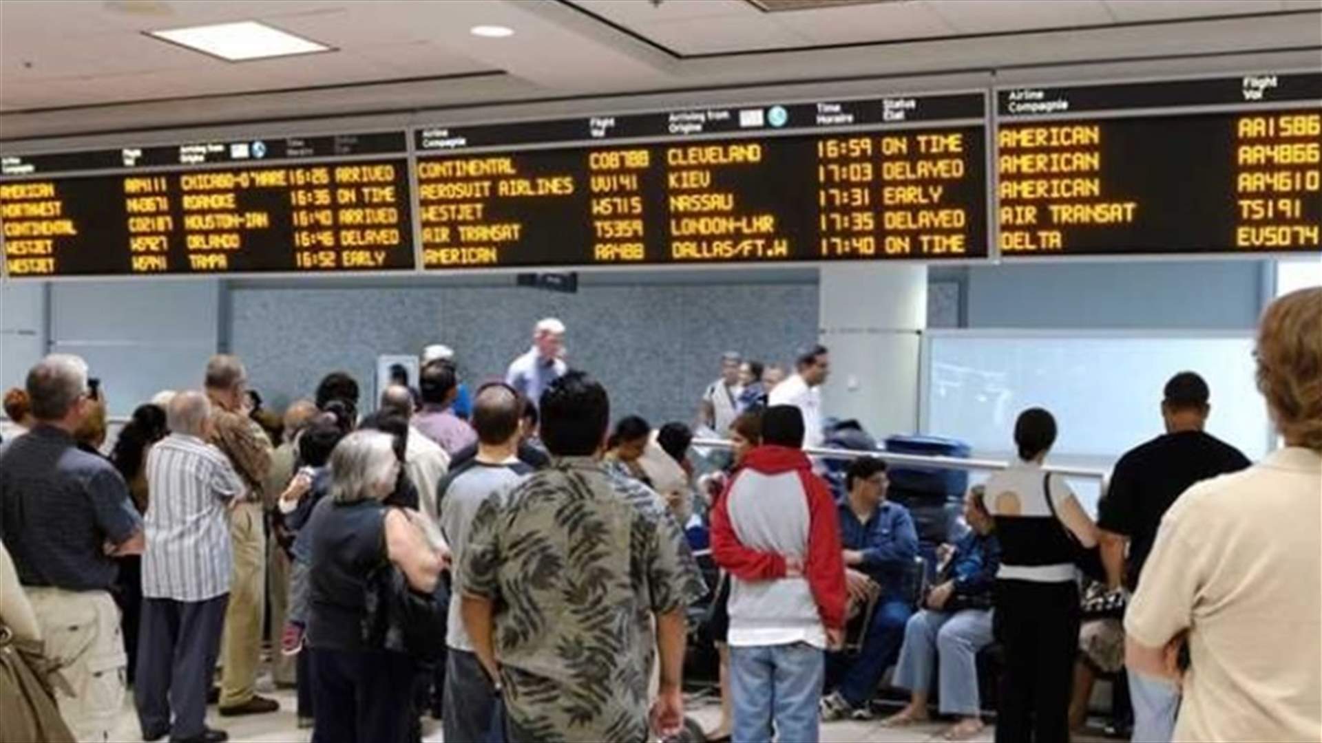 انتهاء الإعفاءات من تأشيرة الدخول الى كندا الاسبوع المقبل