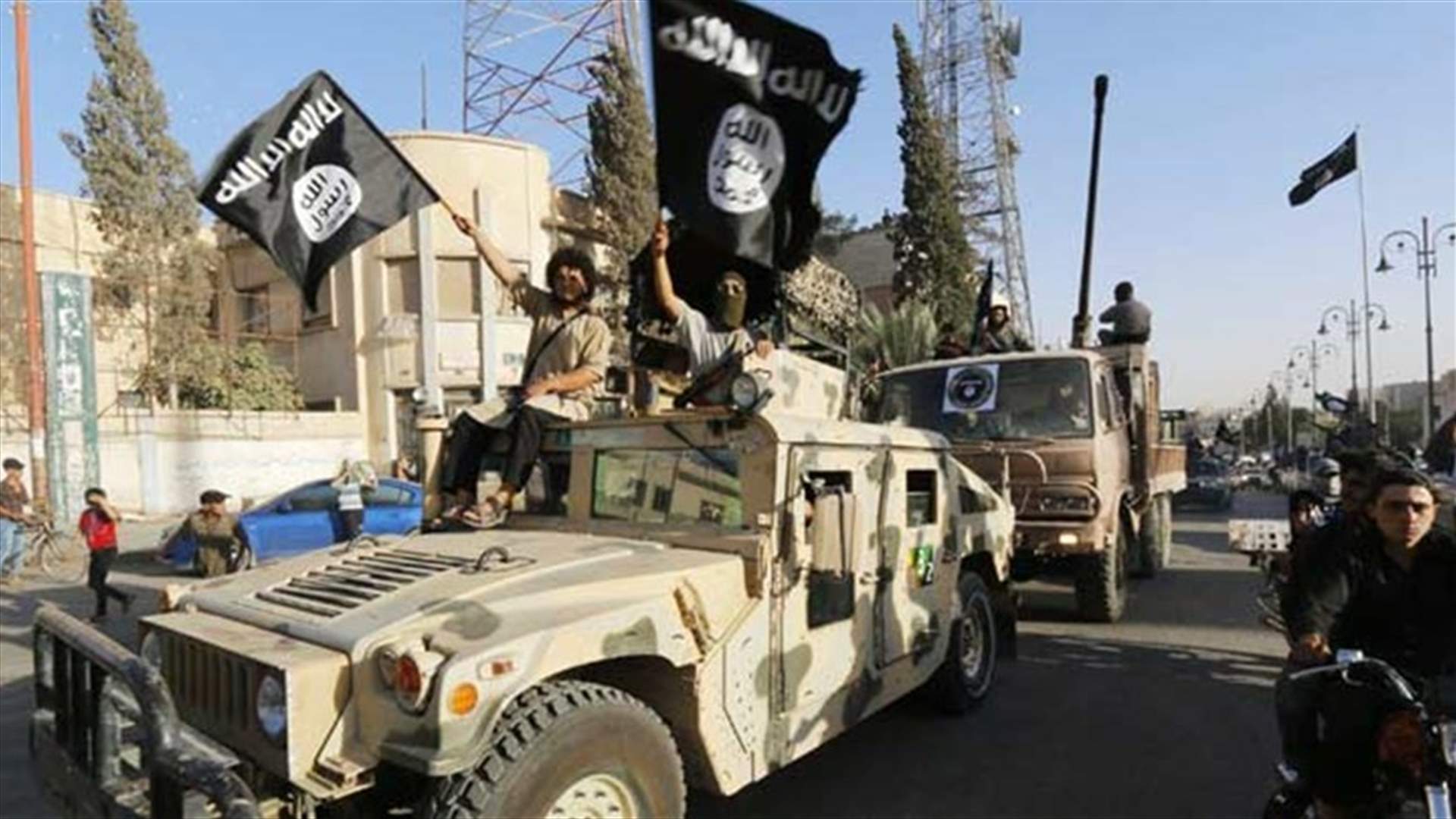 القوات العراقية تتقدم داخل مدينة الموصل ...وتواجه مقاومة شرسة 