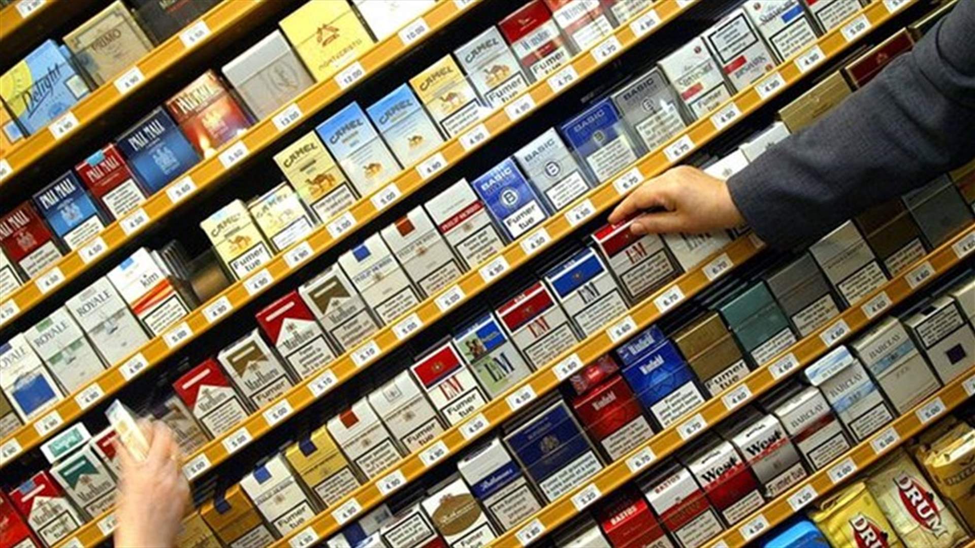 دراسة: التدخين يسبب التحورات في الحمض النووي