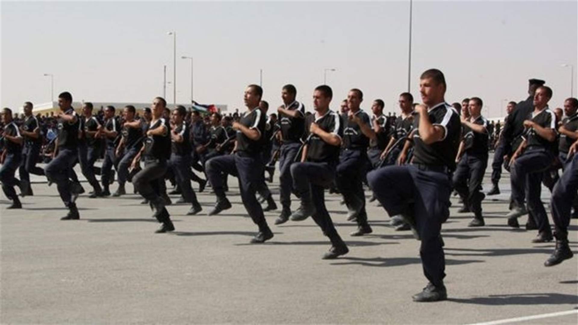 Three US trainers shot dead in Jordan - military source