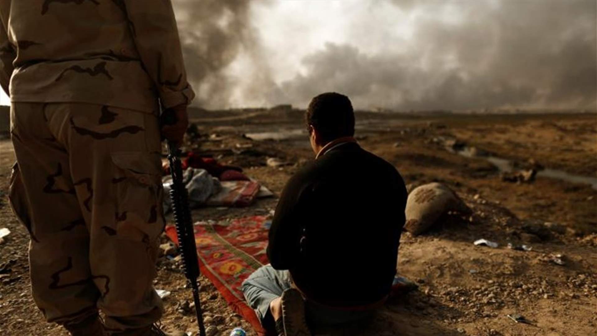 Islamic State kills hundreds, seeks child recruits around Mosul-UN