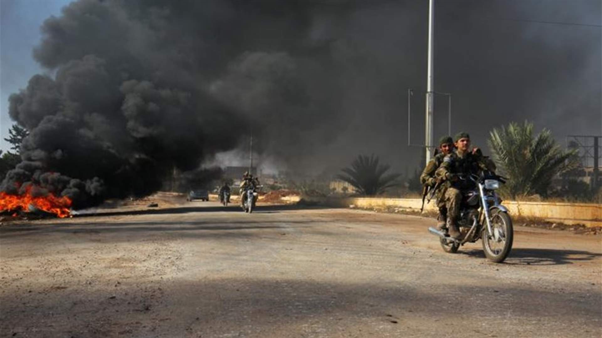 Aleppo evacuations to fall flat, rebels prevent any exit - Syria official