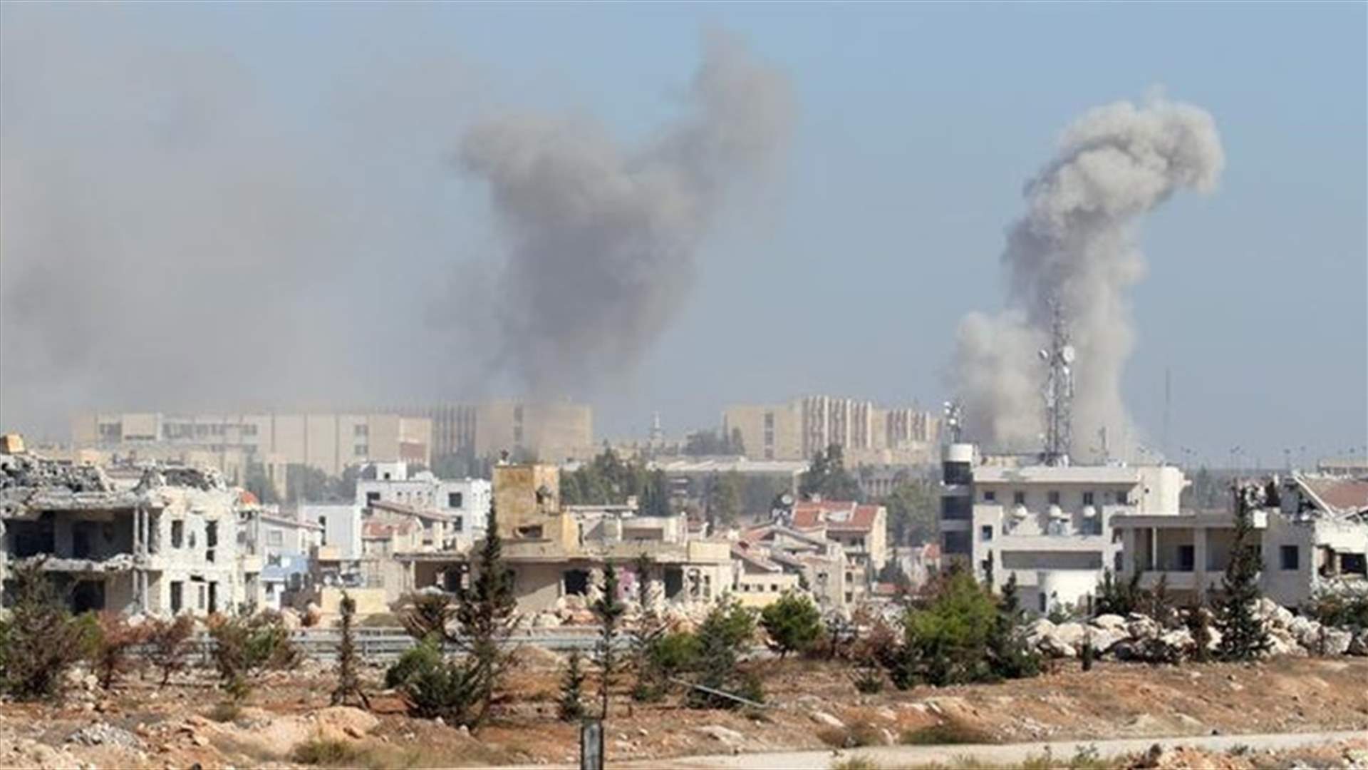 UN says can't use Russian Aleppo pause to send aid