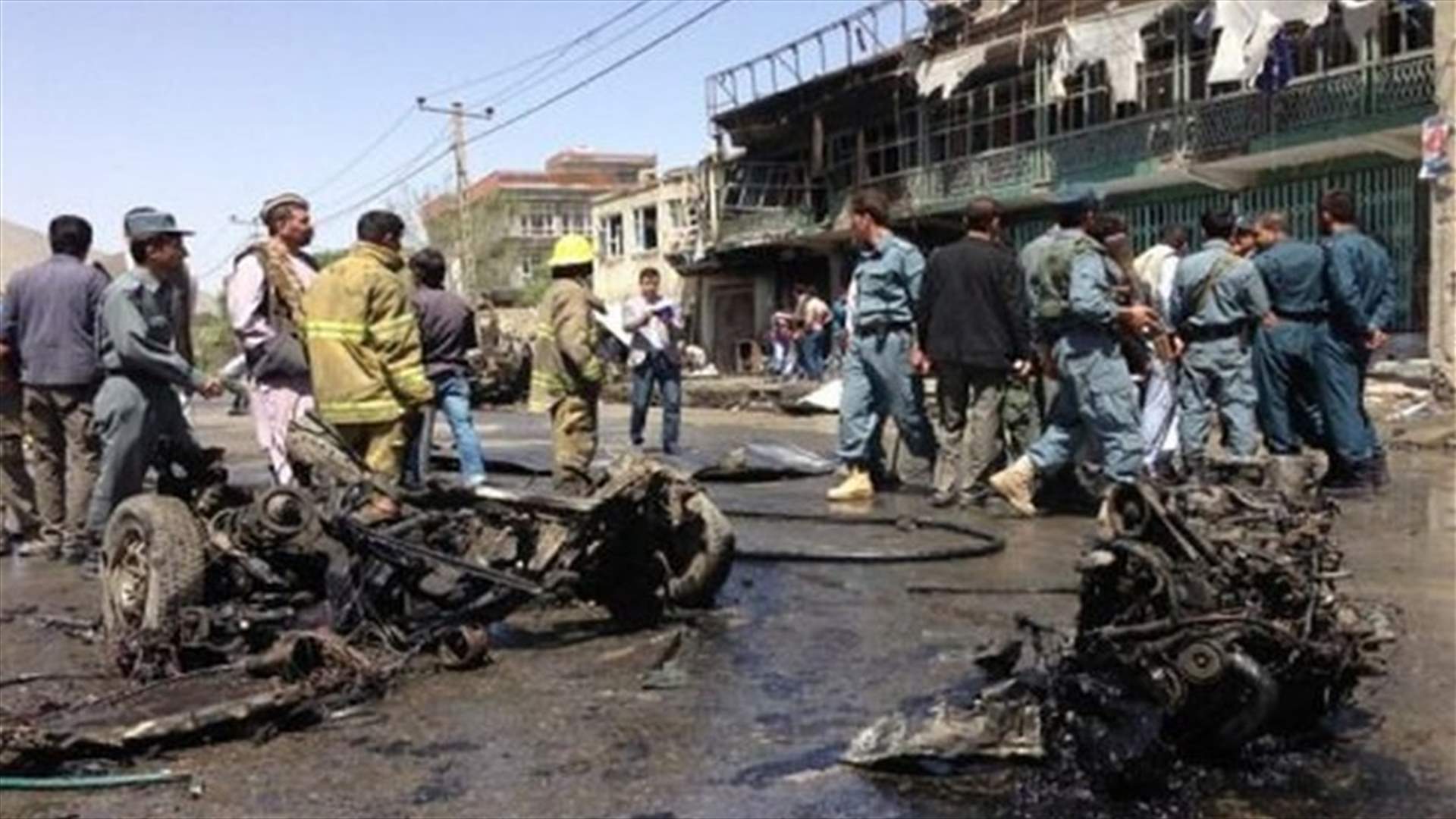 مقتل طفلين في انفجار قنبلة في جنوب شرقي تركيا