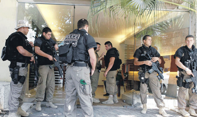 General Security arrests two Syrians in Mount Lebanon 