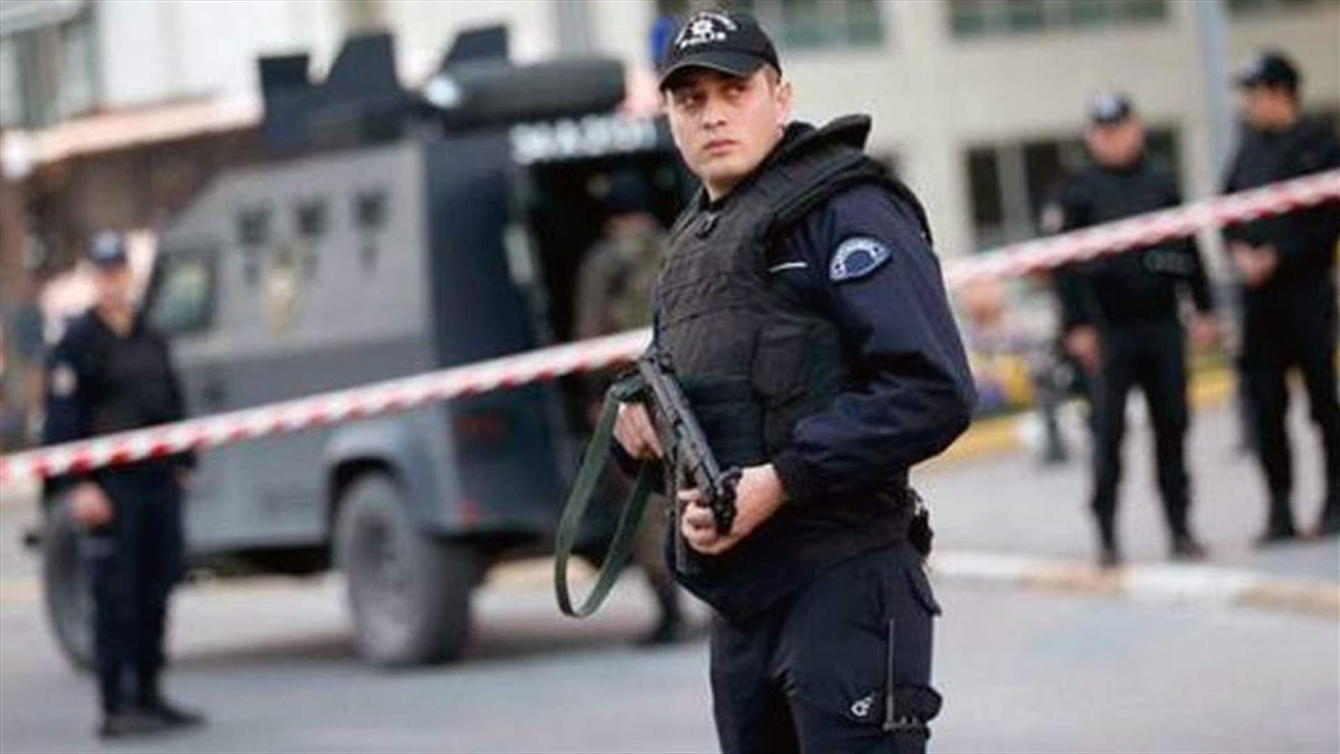 في تركيا... مداهمات واعتقال 15مشتبها به 