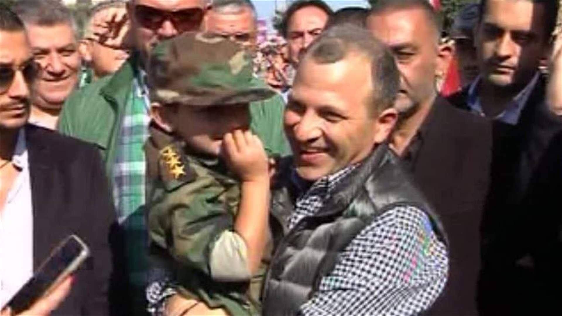 Minister Bassil: A difficult path lies ahead