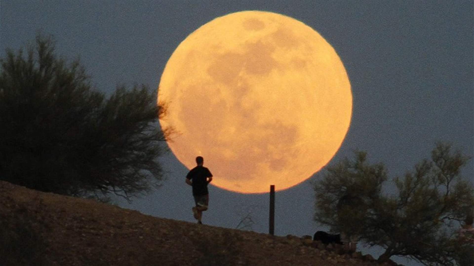 November’s Supermoon Will Be ‘Largest’ In Nearly 70 Years