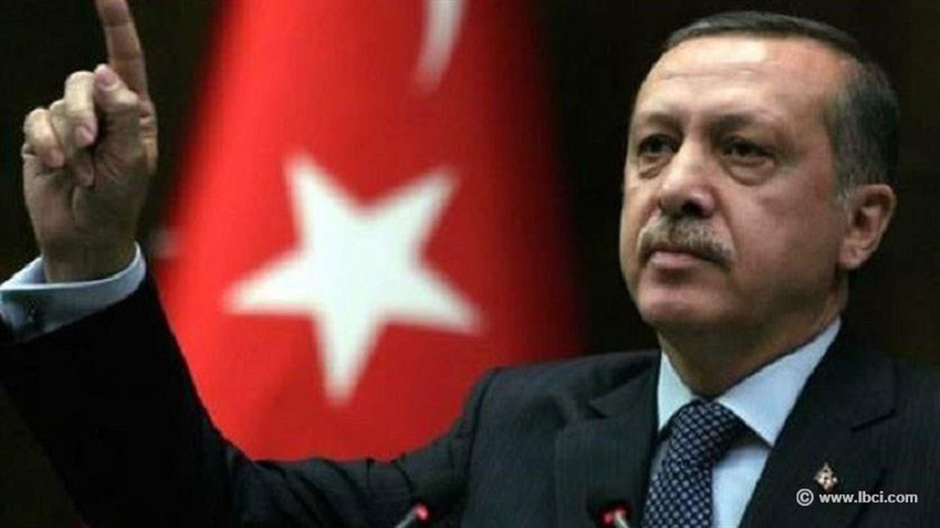 إردوغان: اقتربنا من بلدة الباب السورية
