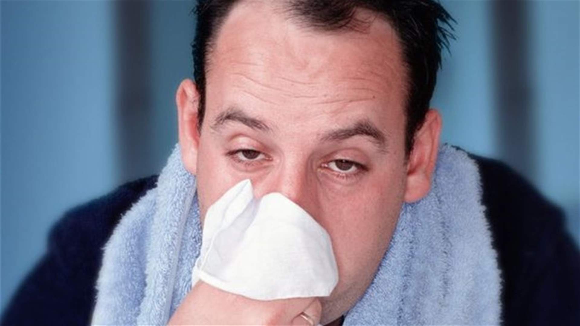This Is Why Only One Nostril Gets Blocked During A Cold
