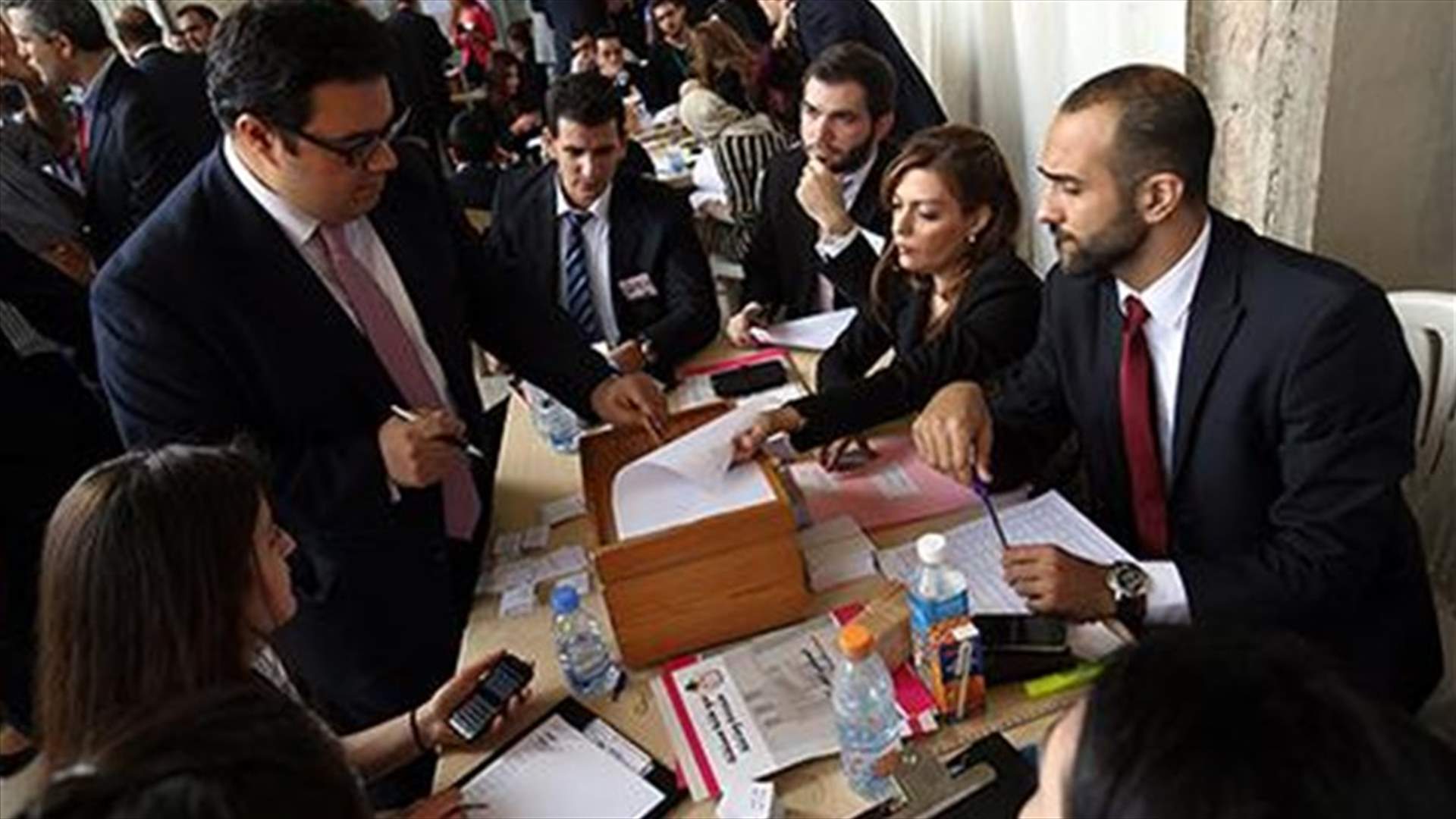 محامون فصلتهم النقابة....من هم؟