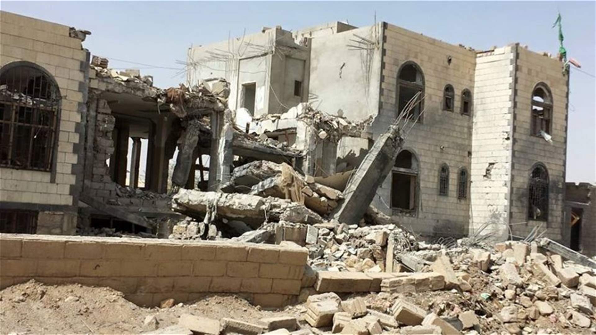 اكثر من 7 الاف قتيل في نزاع اليمن