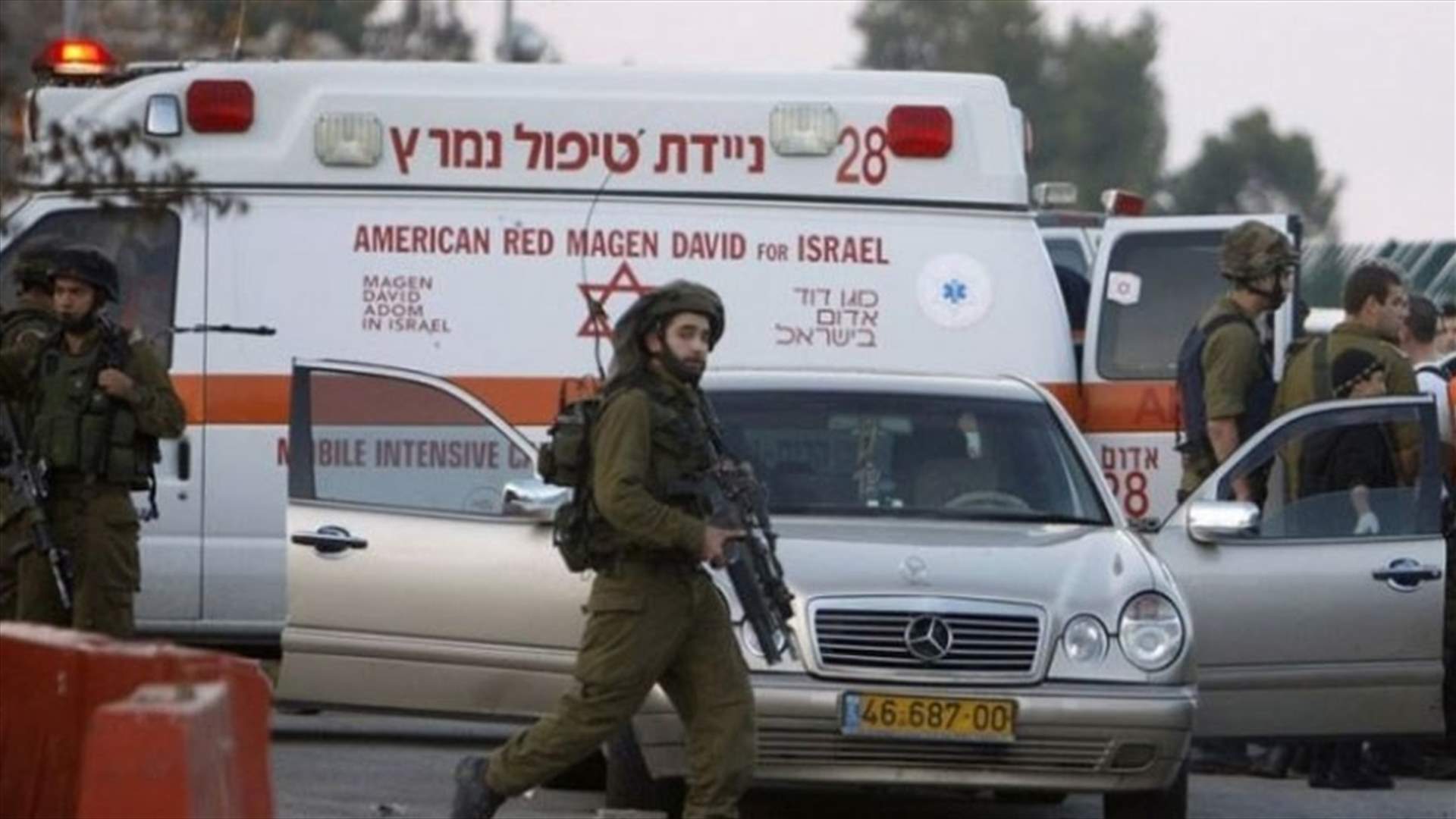 السجن 12 عاما لفتى فلسطيني ادين بطعن اسرائيليين بسكين