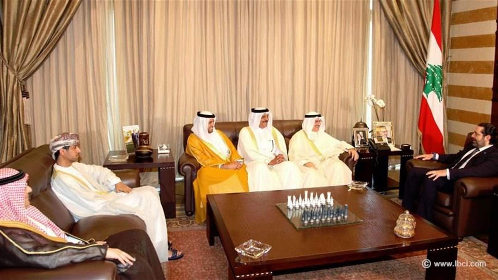 Hariri to GCC: Breakthrough in Lebanon reaffirms country’s Arab identity  