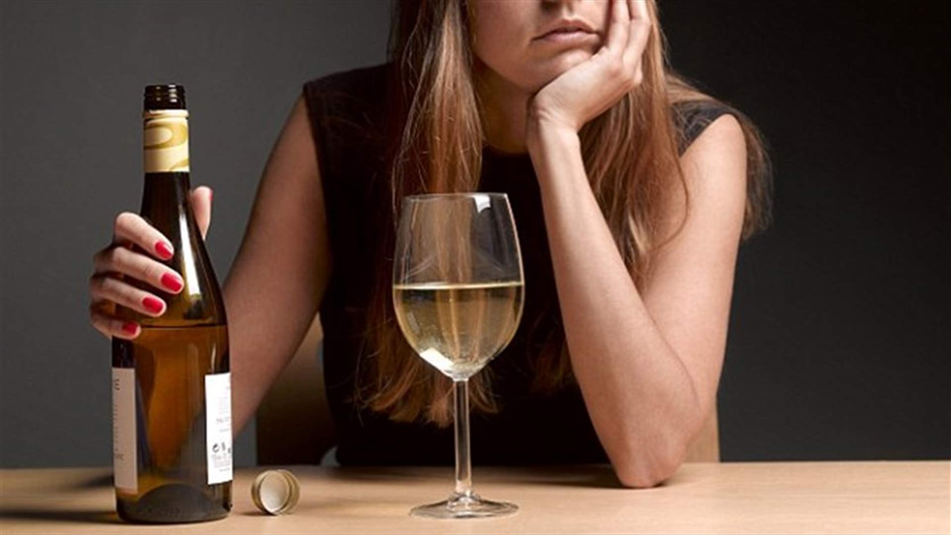 لماذا نشرب كمية أكبر من الكحول عندما نشعر بالإجهاد؟