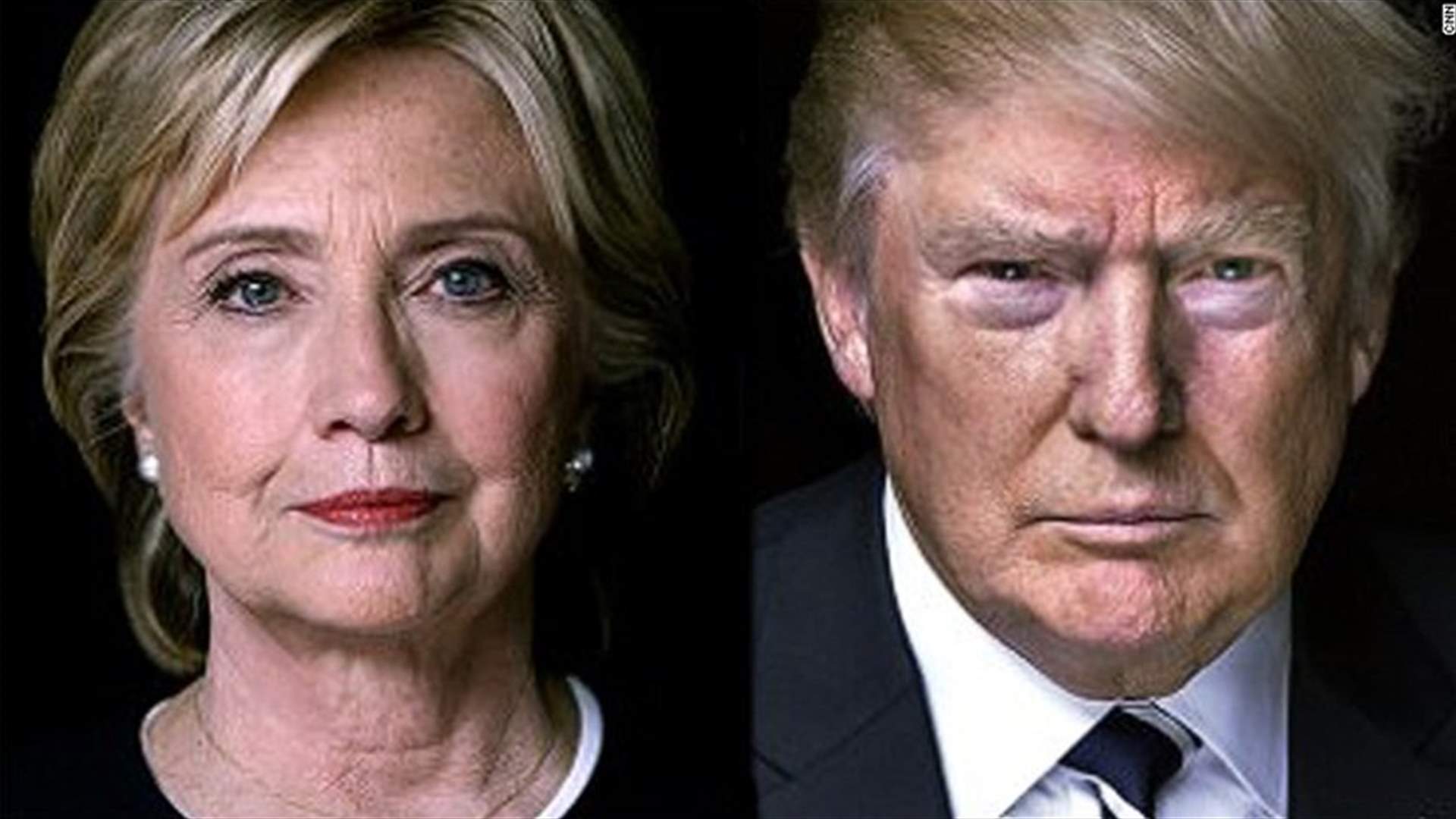 الانتخابات الاميركية انطلقت... هيلاري أم ترامب؟