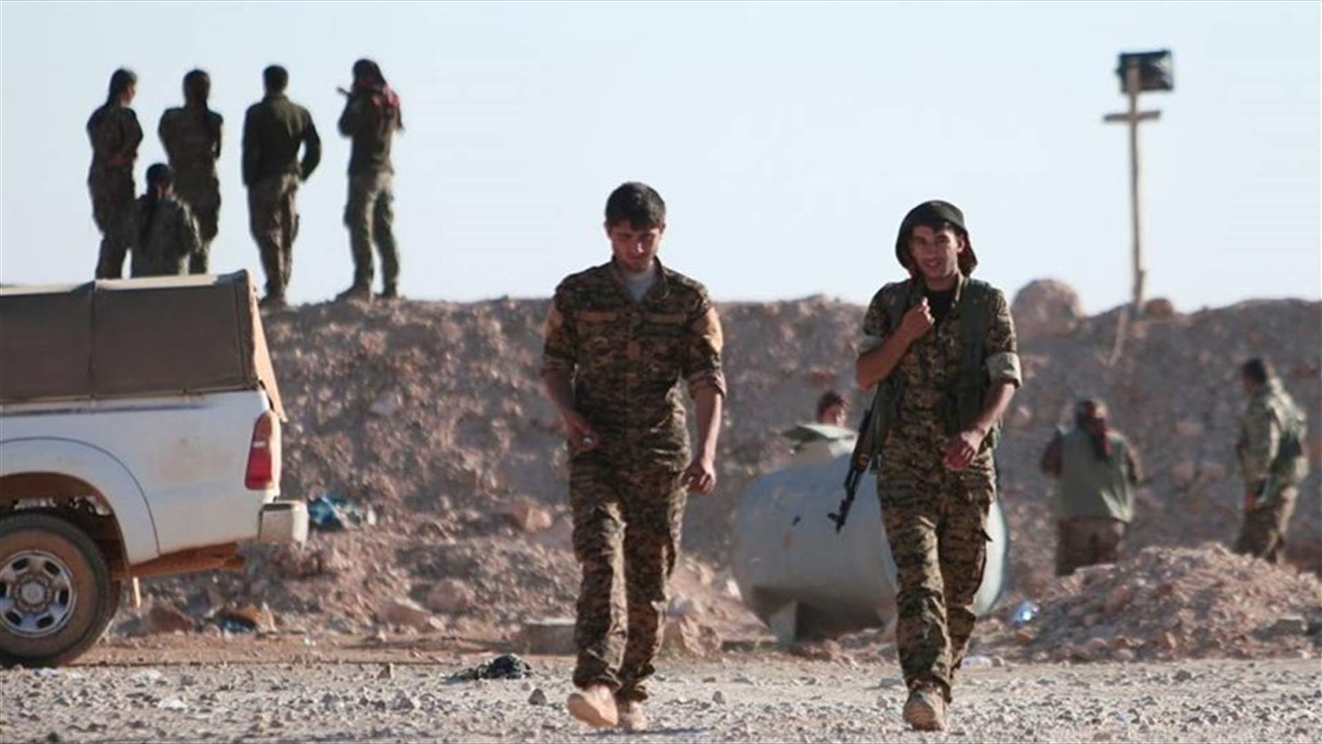 Abducted soldiers transported to Raqqa, sources tell ‘al-Joumhouria’ daily