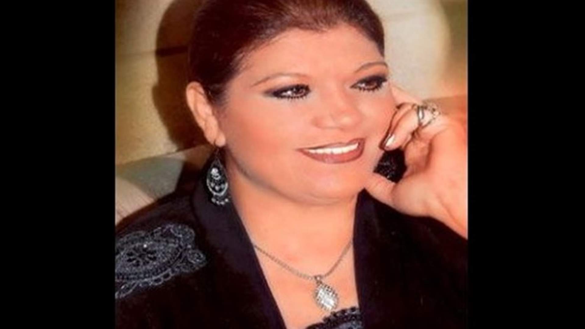بالصوت: منى مرعشلي تتحدّث بعد إعتزال.. فهل تعود إلى الفن؟