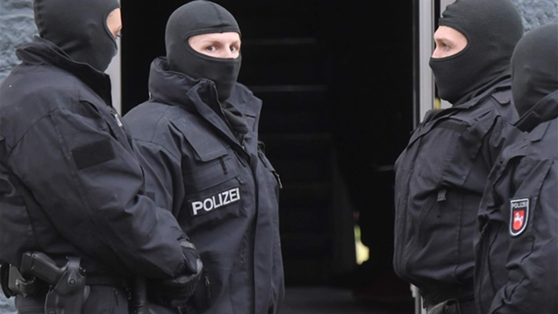 Germany arrests five men suspected of recruiting for Islamic State
