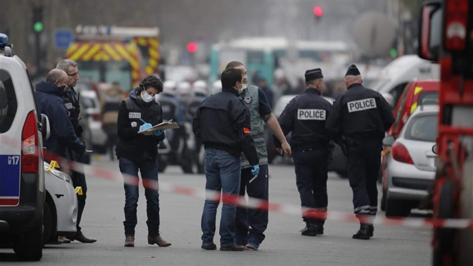 محققون فرنسيون يشتبهون بان بلجيكيا-مغربيا نسق هجمات باريس وبروكسل من سوريا