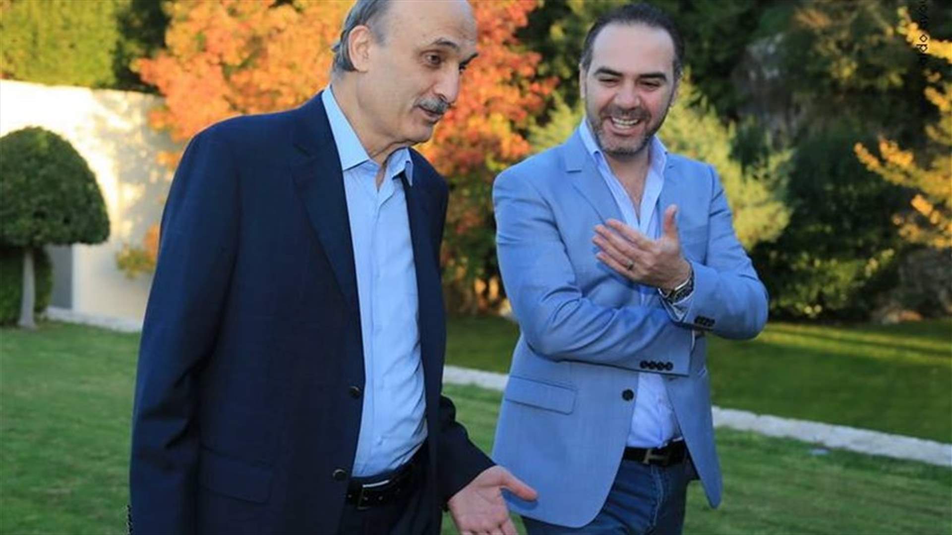 بالفيديو- وائل جسّار لجعجع: "غريبة الناس".. فكيف ردّ عليه؟