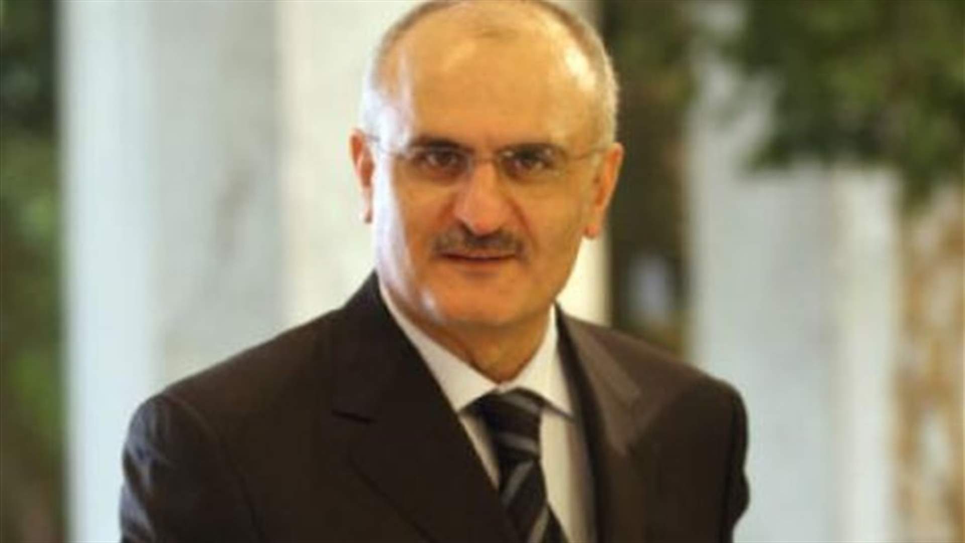 لقاء يجمع حسن خليل ونادر الحريري مساء أمس 