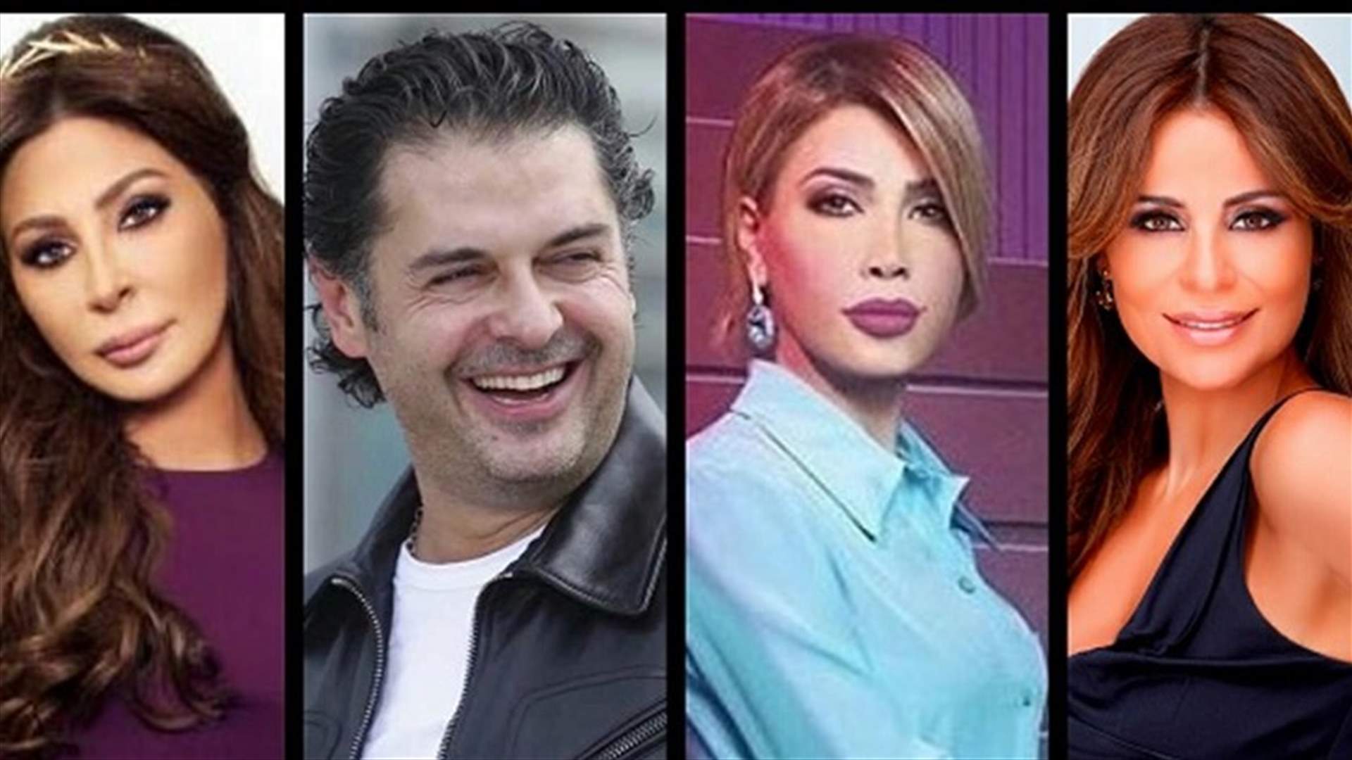نجوم لبنان يعلّقون على فوز ترامب: " it’s ok الآن؟"