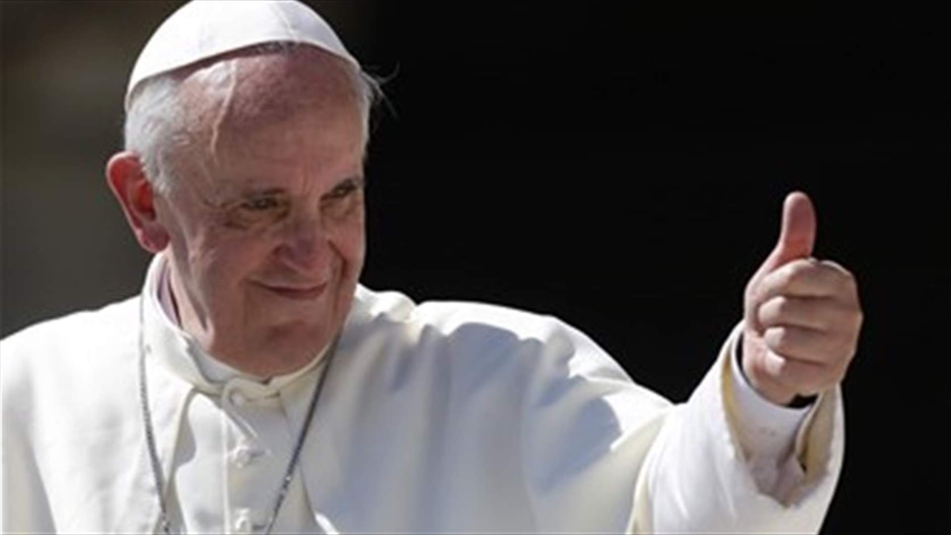 Vatican wishes Trump well in US presidency, prays for "enlightenment"